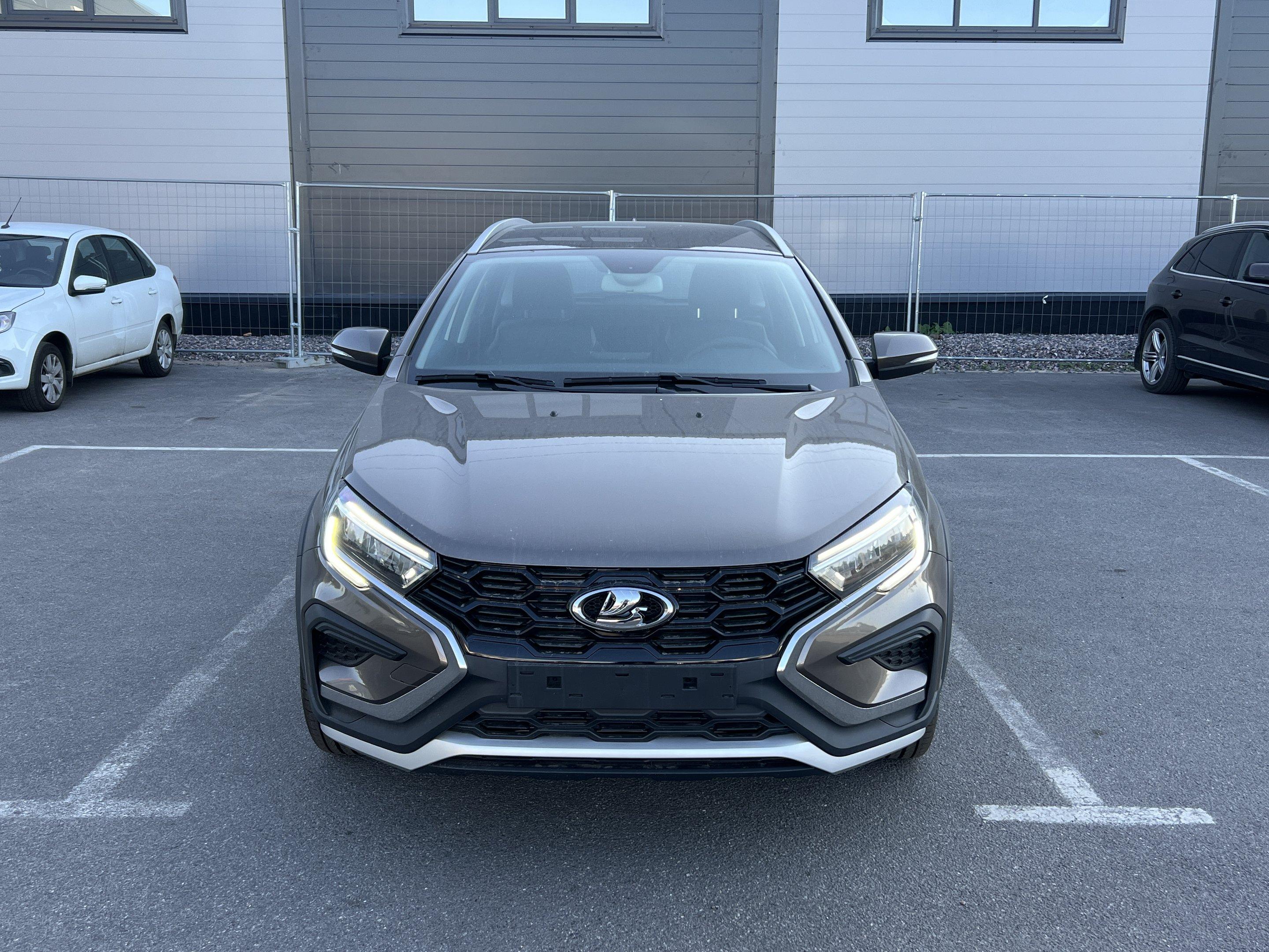 Lada (ВАЗ) Vesta Практик (2026) I Рестайлинг (NG) - 2