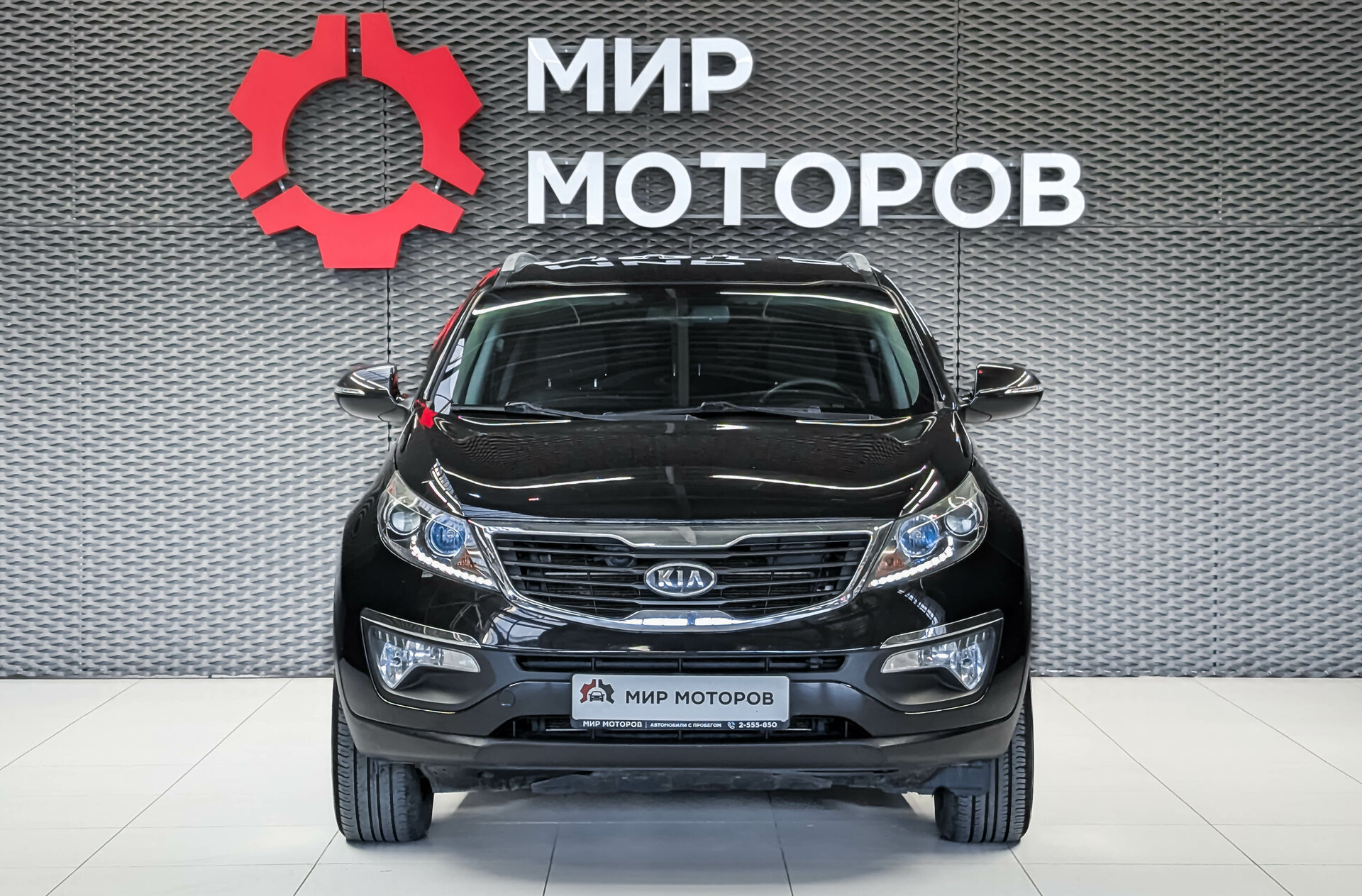Kia Sportage, III Luxe, 2012, Внедорожник 5 дв.