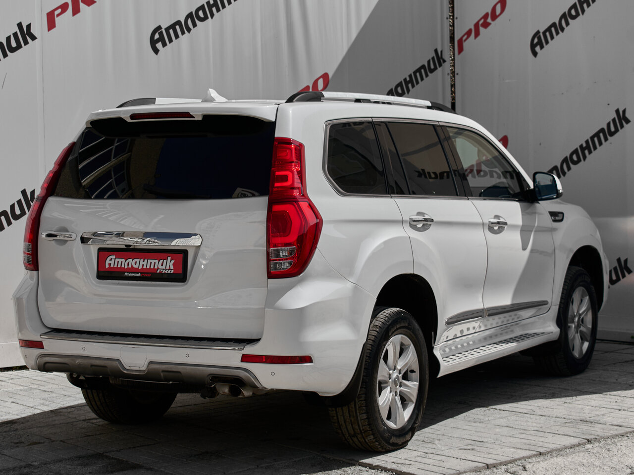 Купить Haval H9 2.0d AT (190 л.с.) 4WD, 2019 в Екатеренбурге