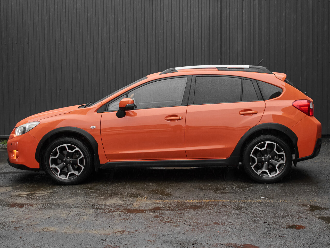 Купить Subaru XV 2.0 CVT (150 л.с.) 4WD, 2013 в Екатеренбурге