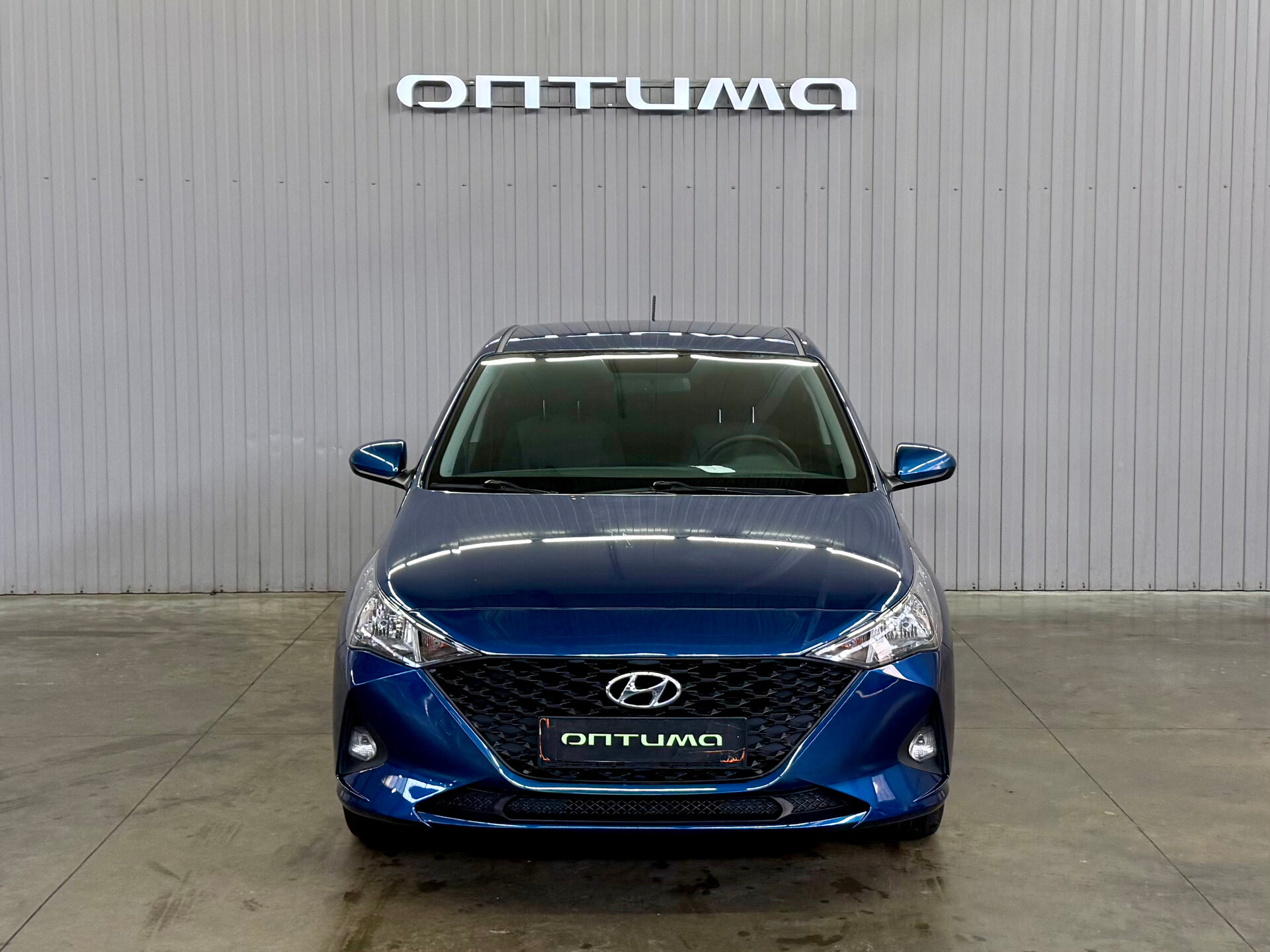Hyundai Solaris 