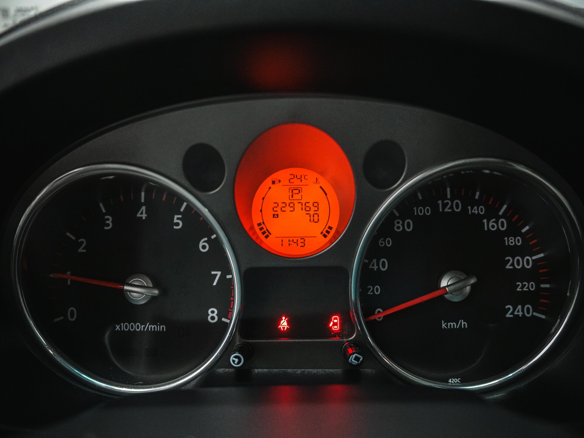 Nissan X-Trail 2007 20