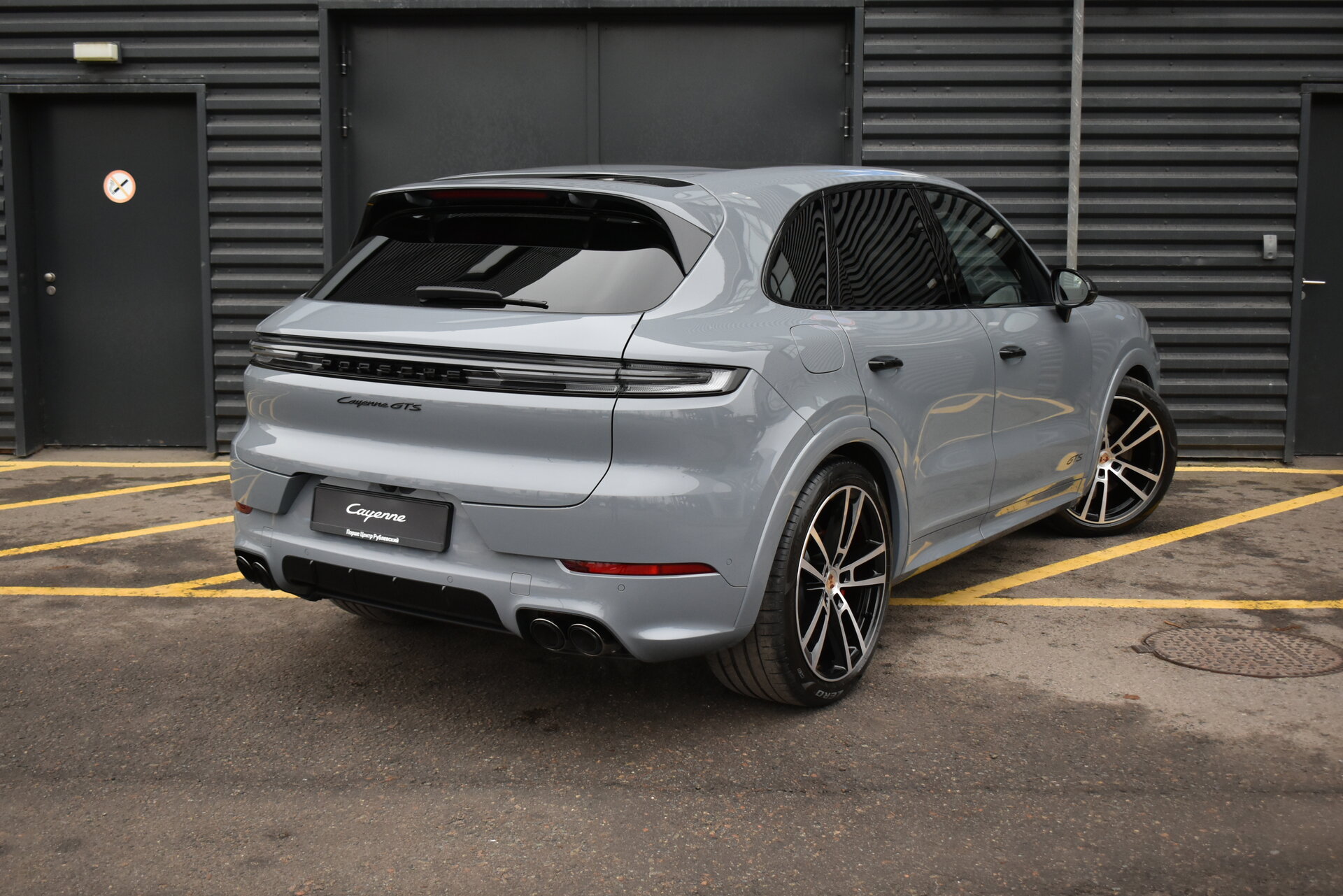 73437515 GTS 4.0 AT (500 л.с.) 4WD №7