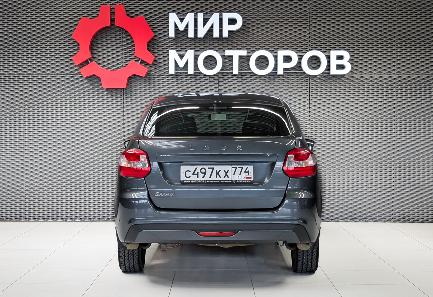 Lada (ВАЗ) Granta, I Рестайлинг , 2024, Лифтбек