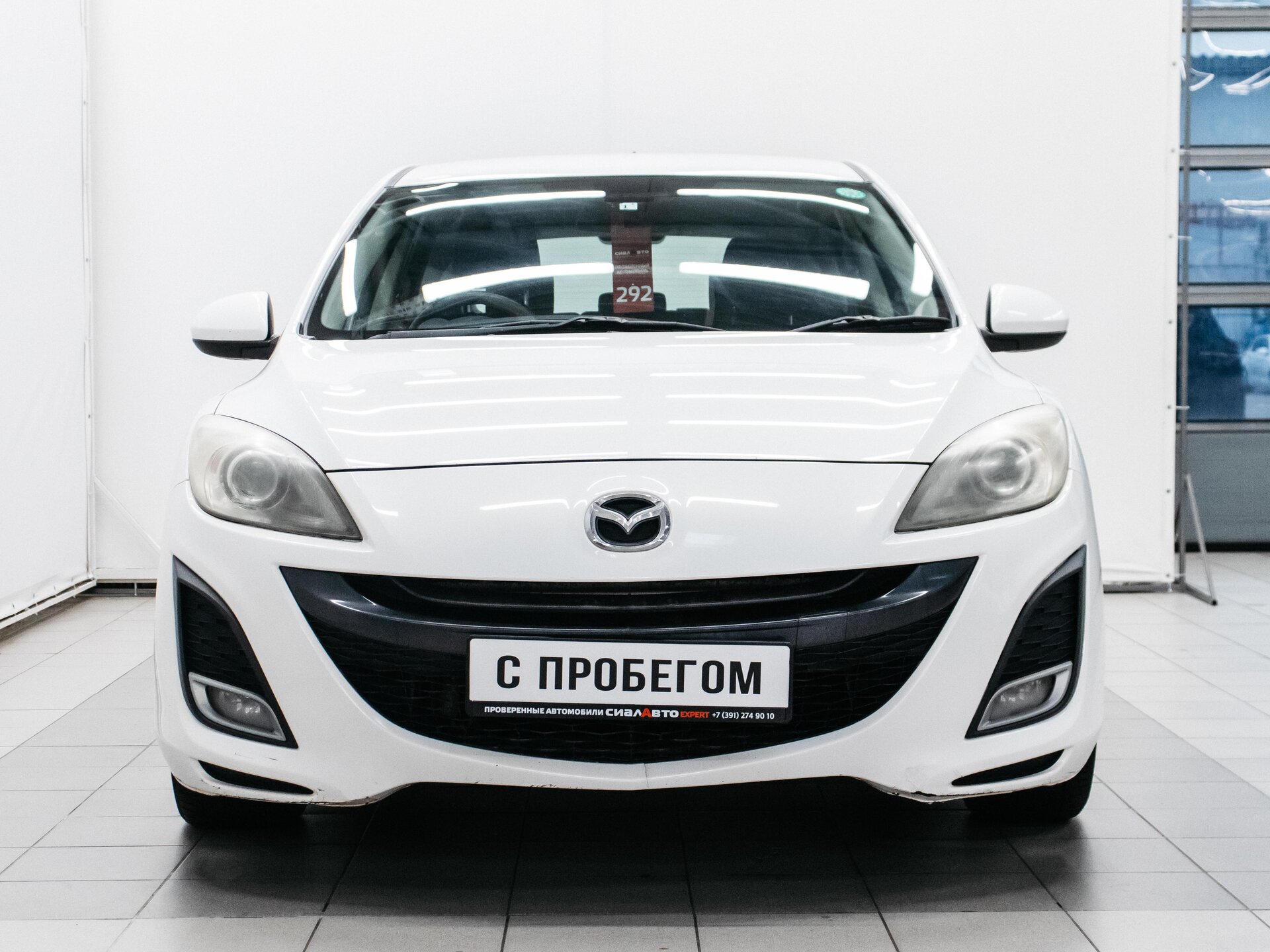 Mazda Axela 2010 2