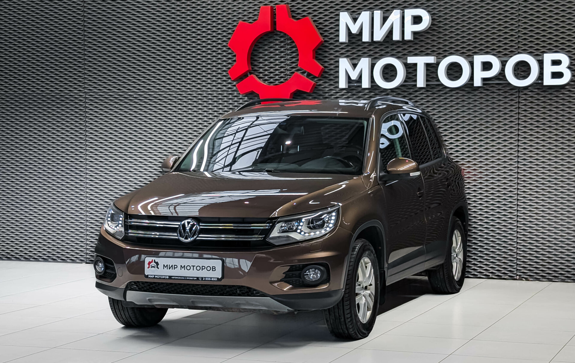 Volkswagen Tiguan, I Рестайлинг , 2015, Внедорожник 5 дв. 