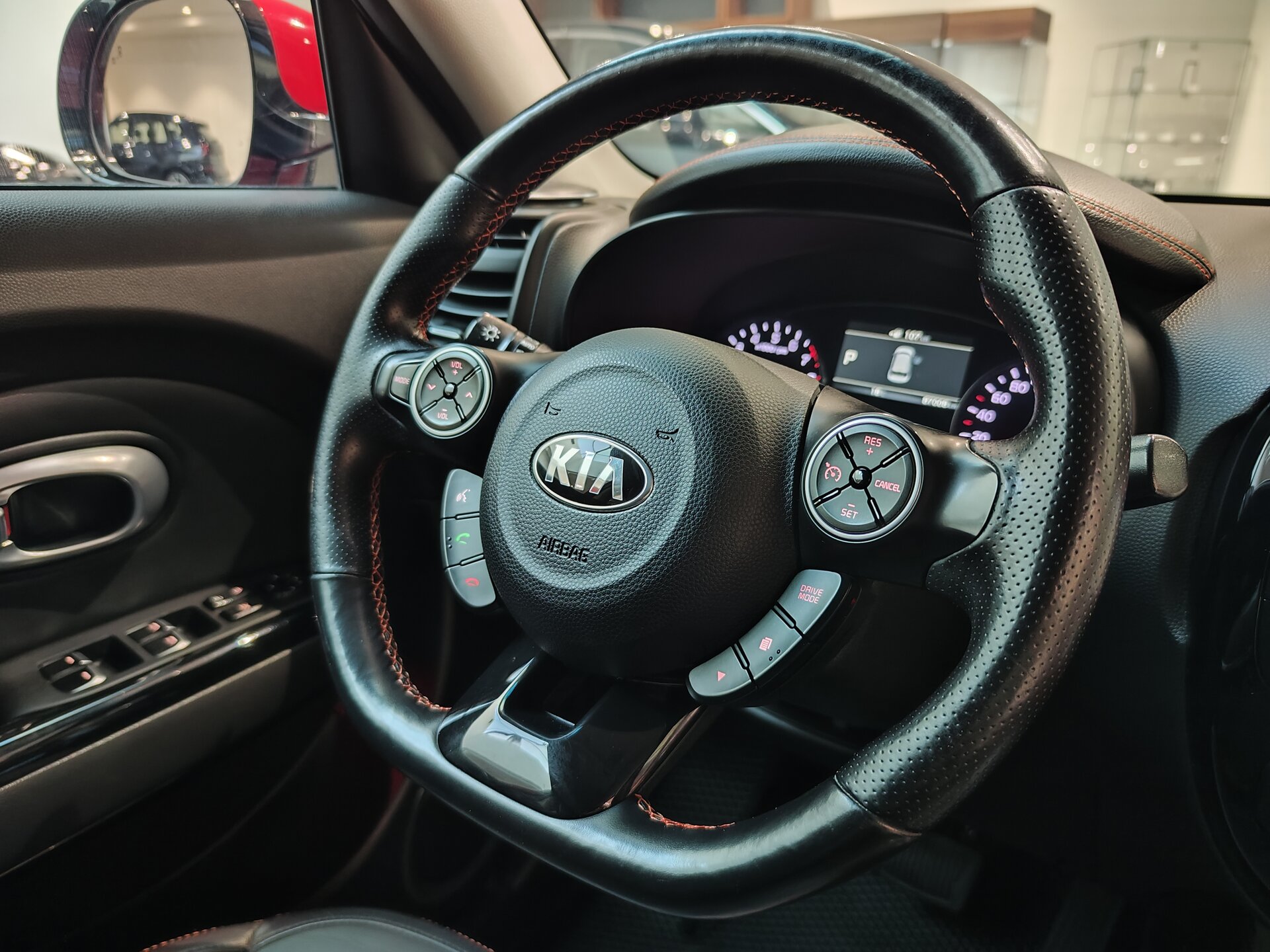 Автомобиль Kia Soul 1.6 AMT (204 л.с.) - 14