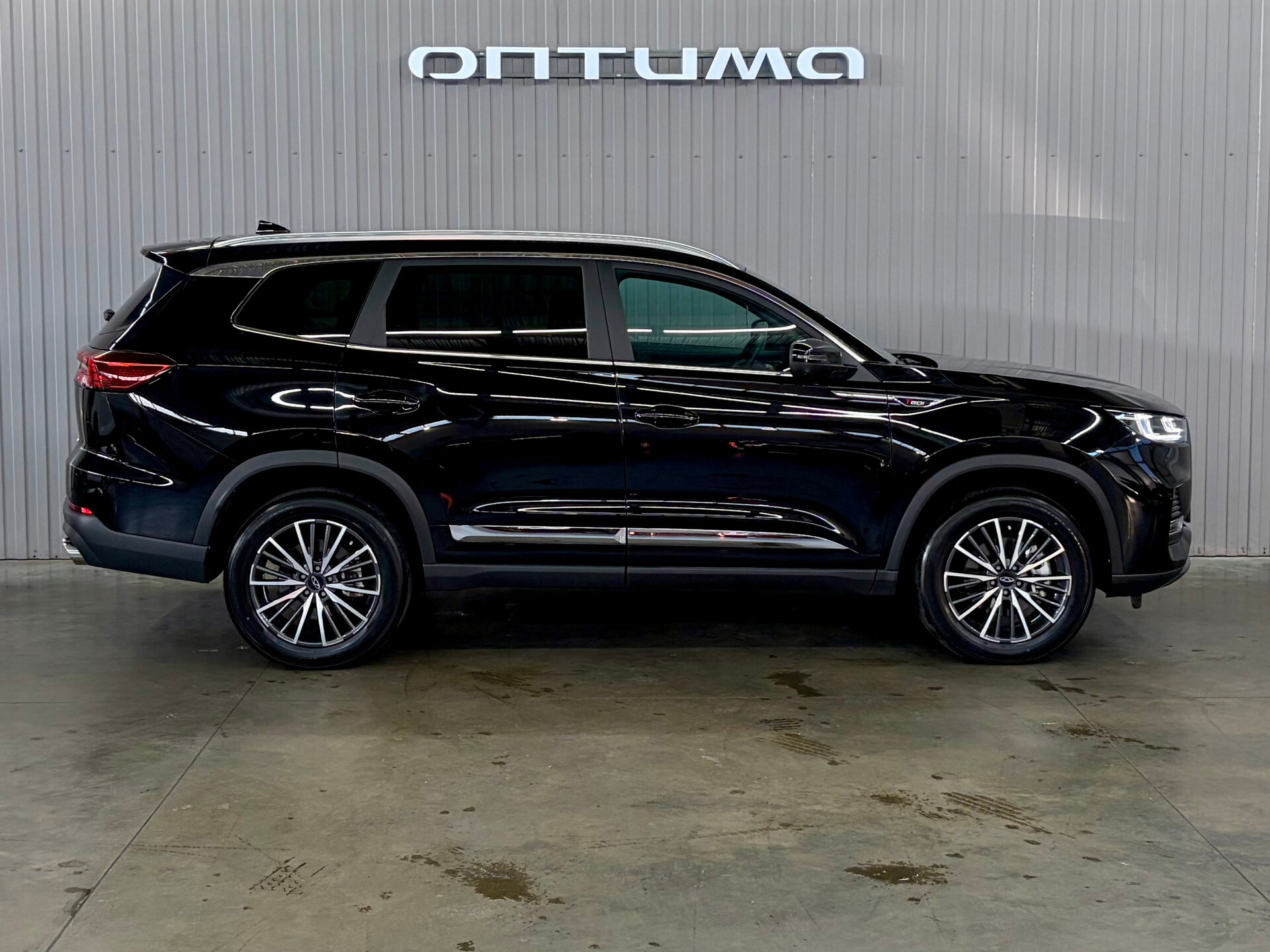Chery Tiggo 8 Pro Max 