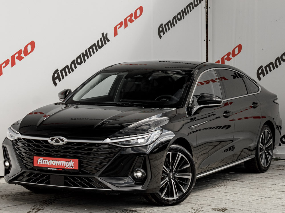 Купить Chery Arrizo 8 1.6 AMT (186 л.с.), 2023 в Екатеренбурге