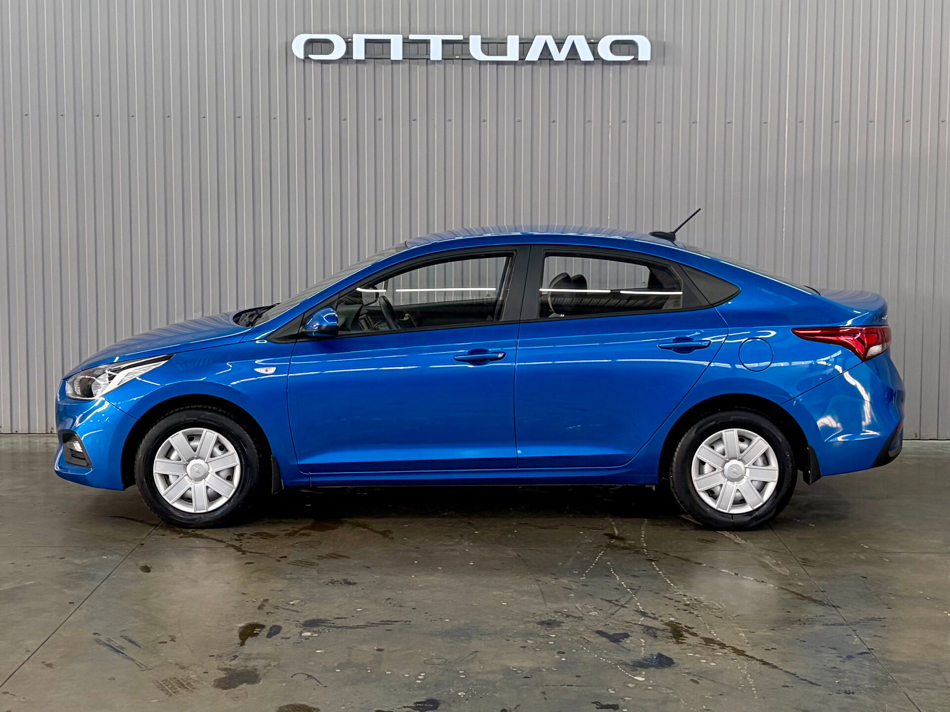 Hyundai Solaris 