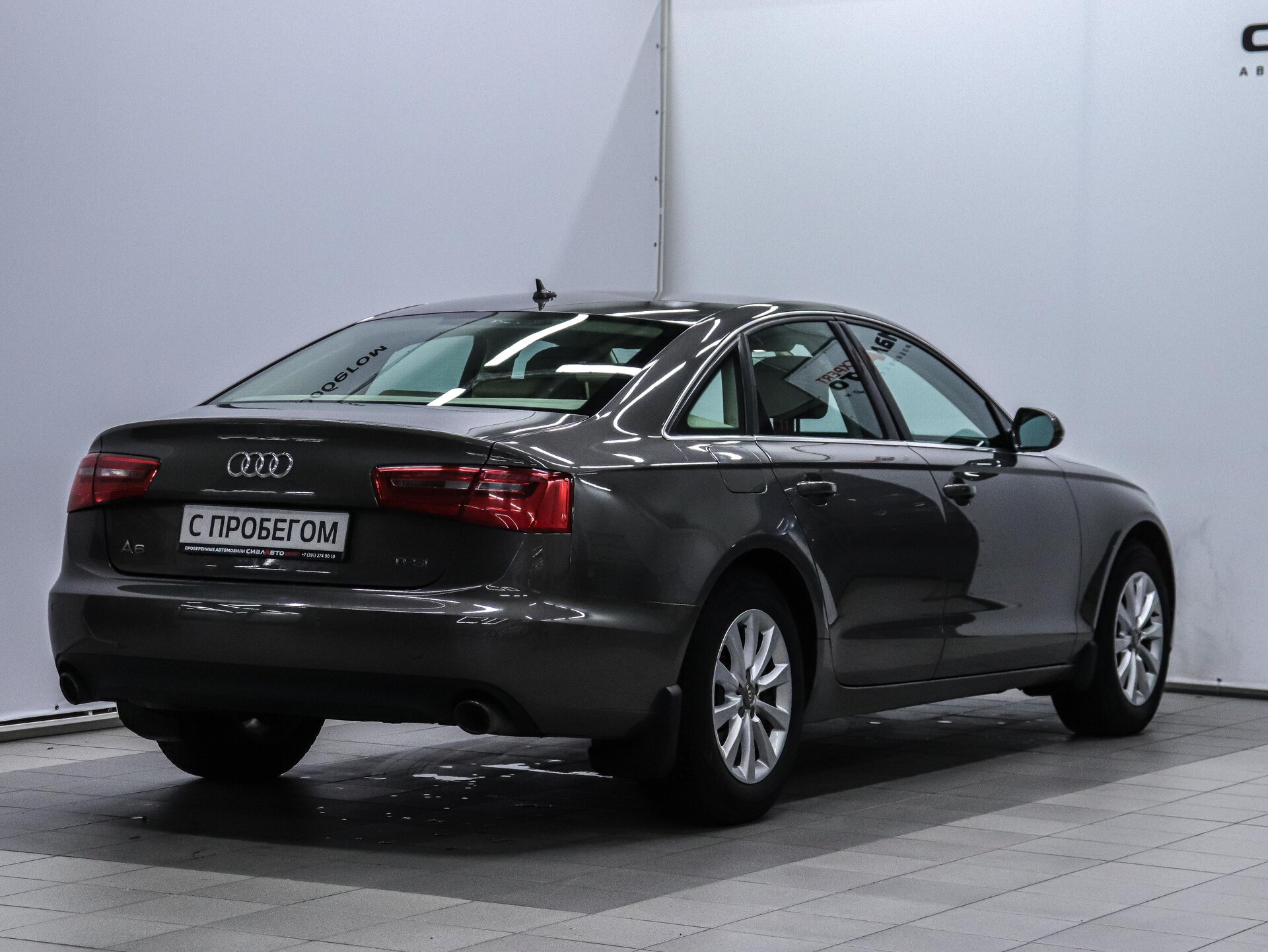 Audi A6 2011 4