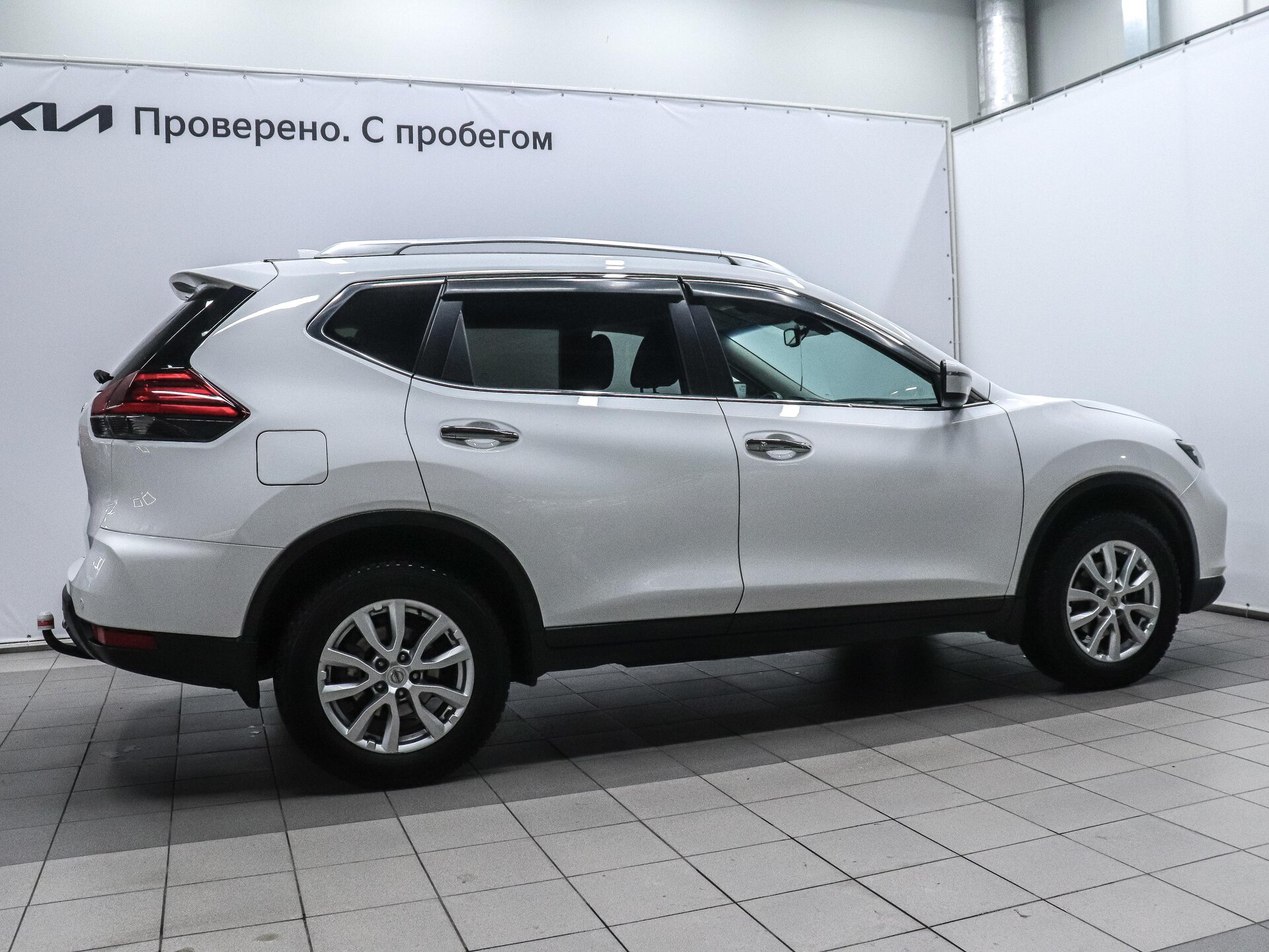 Nissan X-Trail 2019 5