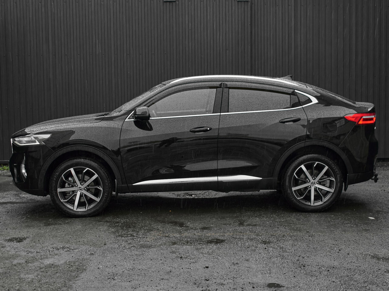 Купить Haval F7x 1.5 AMT (150 л.с.) 4WD, 2021 в Екатеренбурге