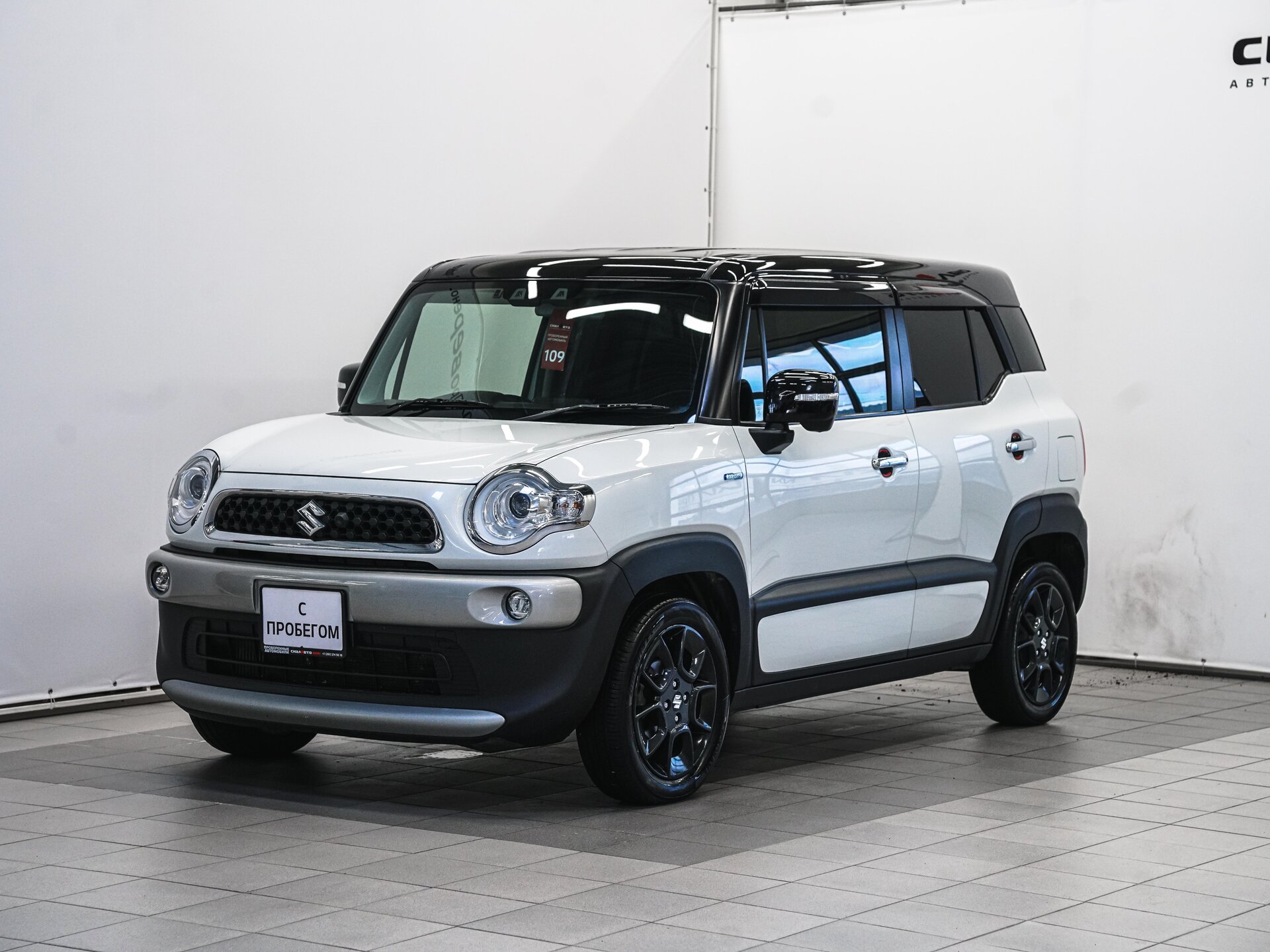 Suzuki Xbee 2021 1