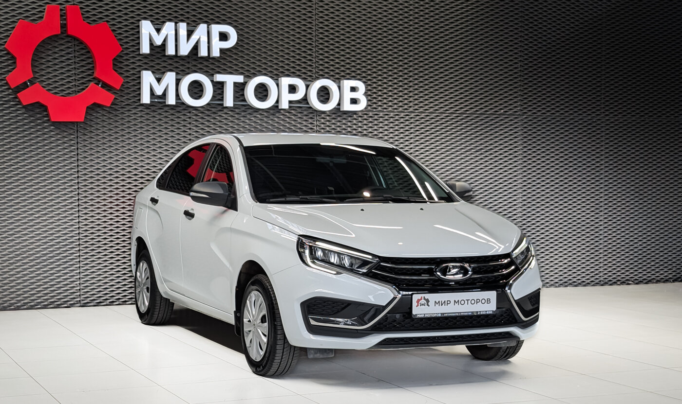 Lada (ВАЗ) Vesta, I Рестайлинг (NG) Comfort’24, 2023, Седан