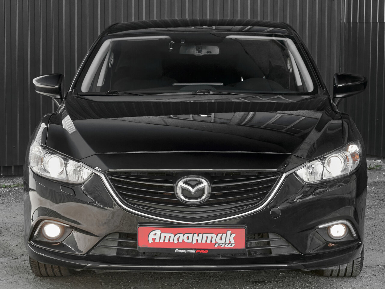 Купить Mazda 6 2.5 AT (192 л.с.), 2014 в Екатеренбурге