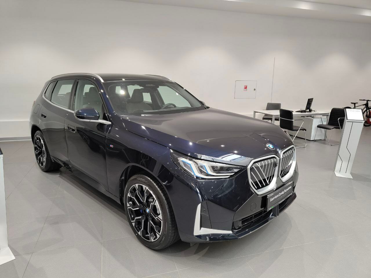 Автомобиль BMW X3 30L xDrive 2.0 AT (258 л.с.) 4WD - 3