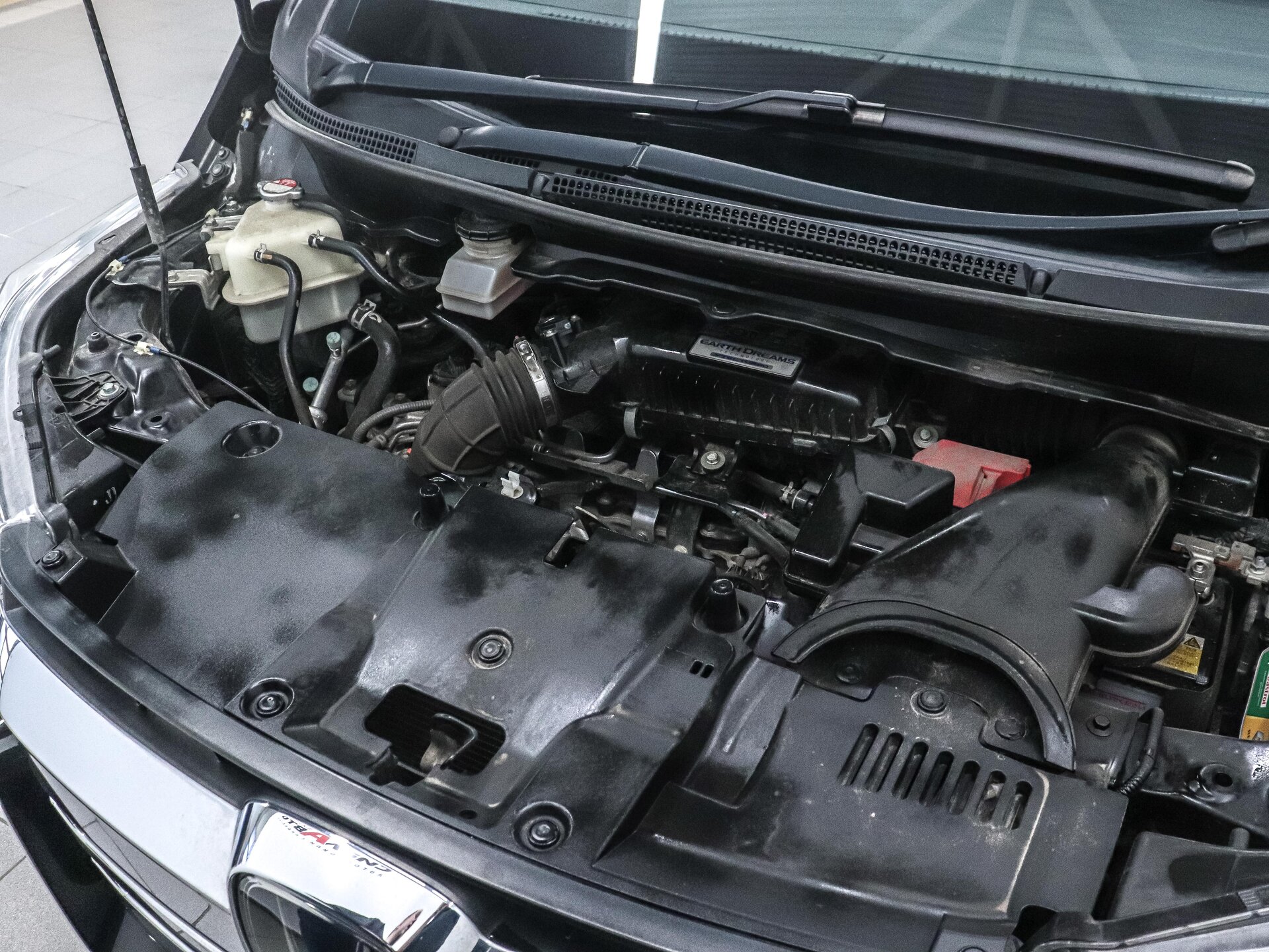 Honda Stepwgn 2021 26