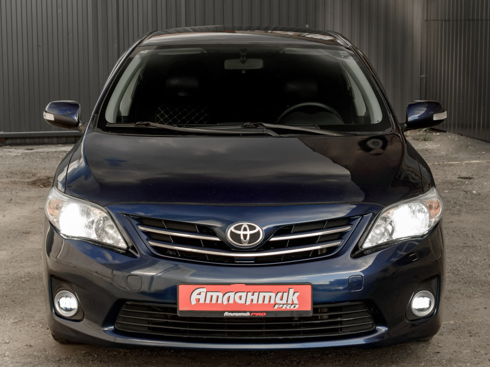 Купить Toyota Corolla 1.6 AT (124 л.с.), 2011 в Екатеренбурге