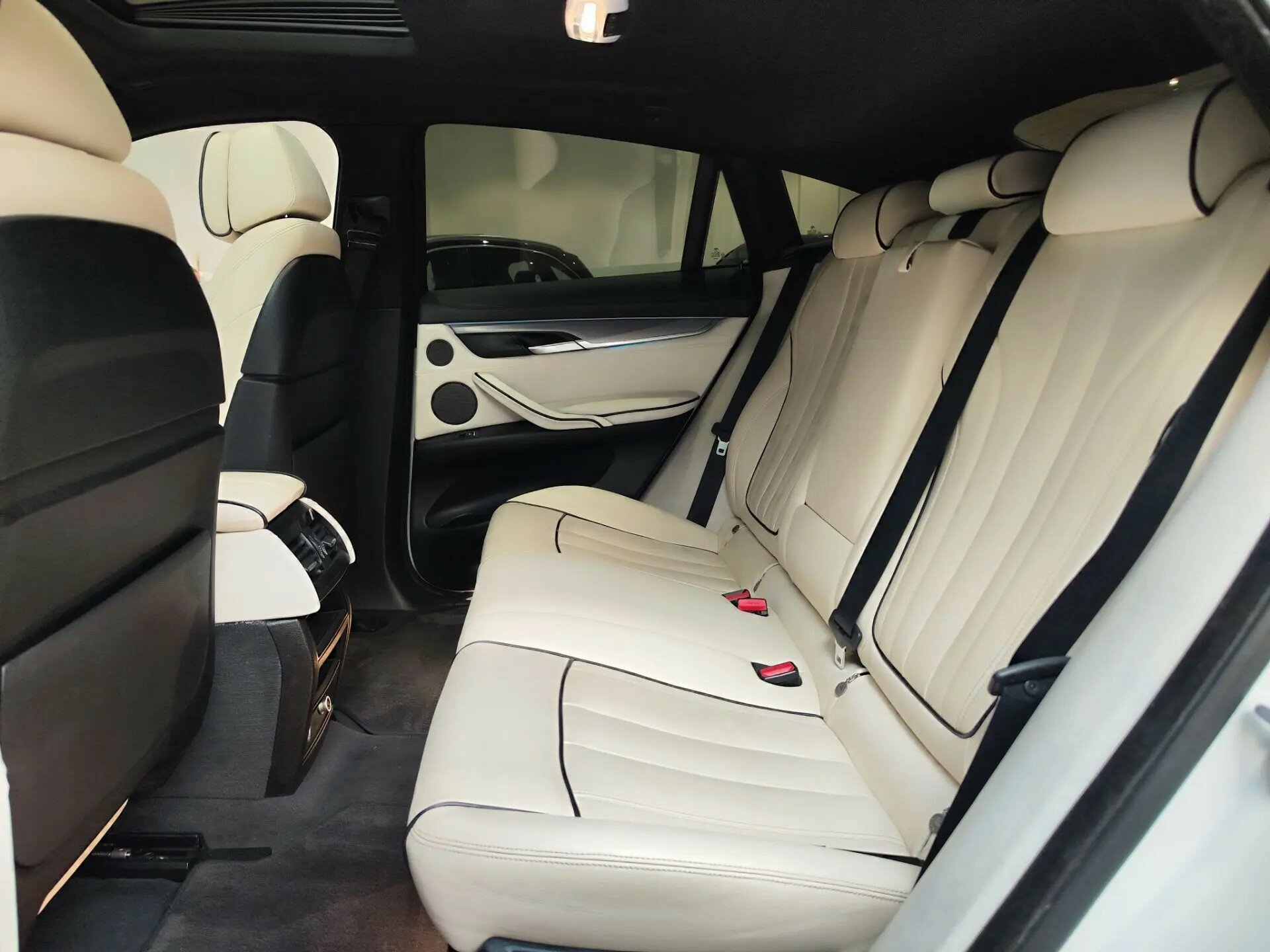 Автомобиль BMW X6 40d 3.0d AT (313 л.с.) 4WD - 9