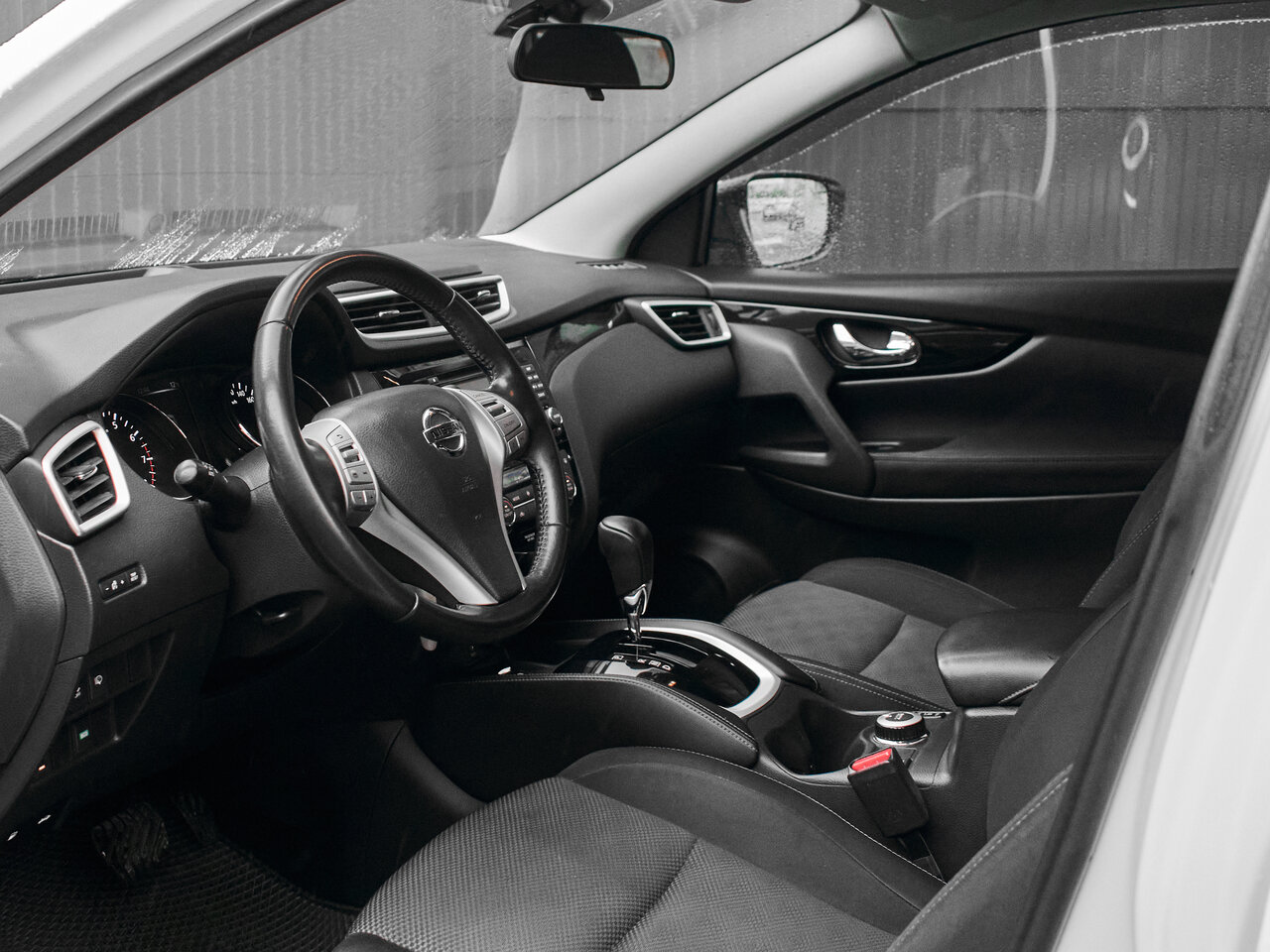 Купить Nissan Qashqai 2.0 CVT (144 л.с.) 4WD, 2017 в Екатеренбурге