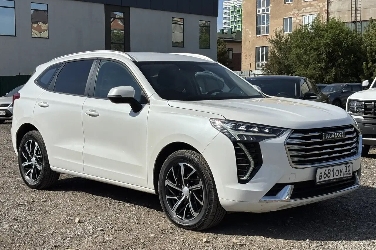 Haval Jolion 