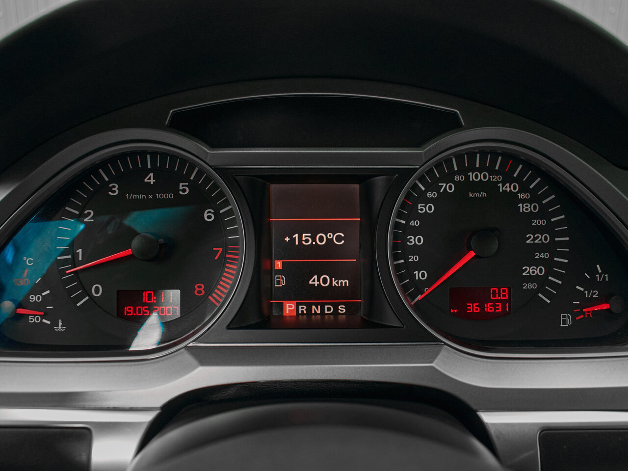 Купить Audi A6 allroad 3.1 AT (255 л.с.) 4WD, 2008 в Екатеренбурге