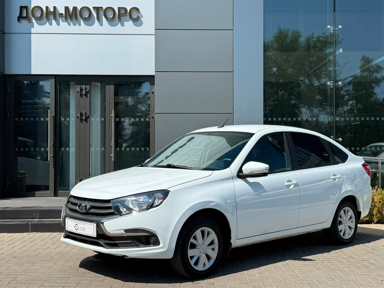 Lada (ВАЗ) Granta 1.6 MT (90 л.с.) 2023