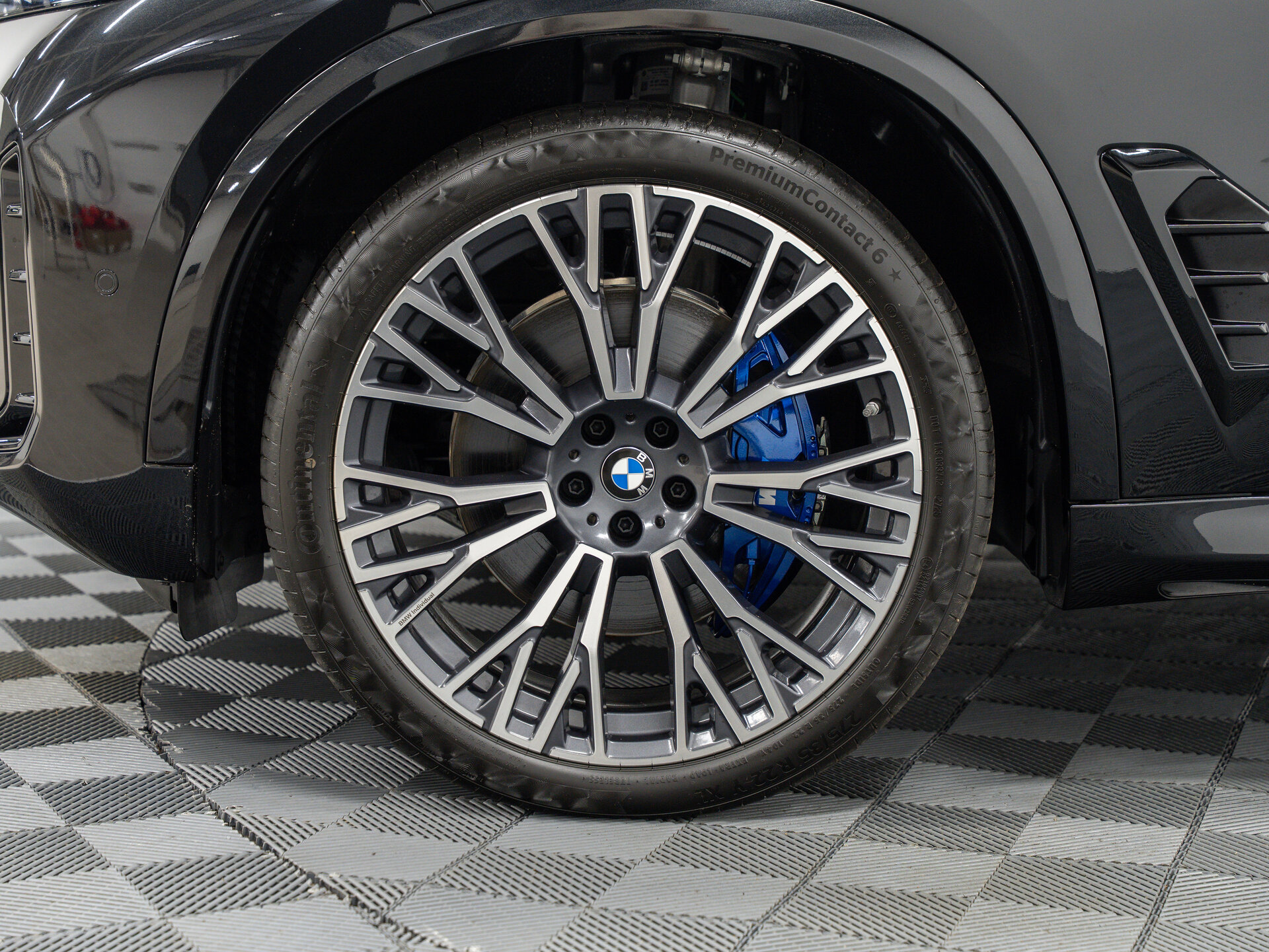 Автомобиль BMW X5 40i 3.0 AT (381 л.с.) 4WD - 3