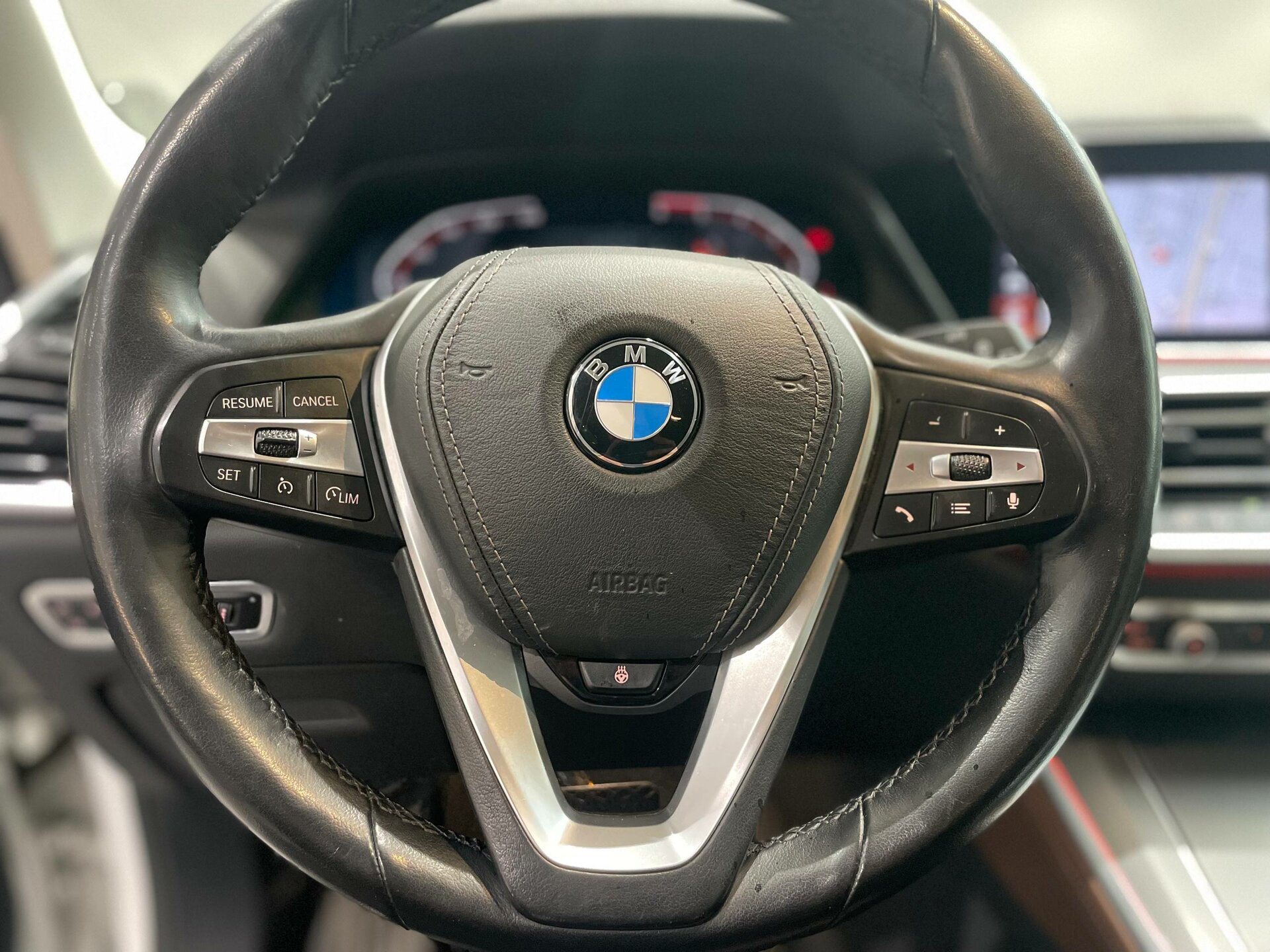 Автомобиль BMW X5 30d 3.0d AT (249 л.с.) 4WD - 16
