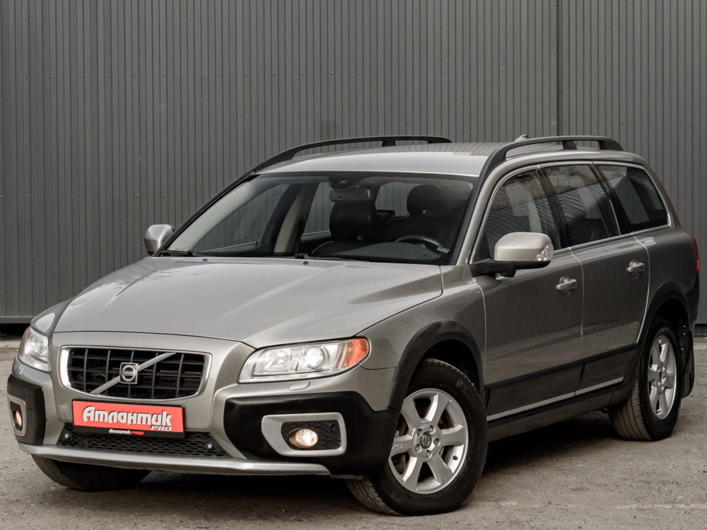 Купить Volvo XC70 2.4d AT (185 л.с.) 4WD, 2008 в Екатеренбурге