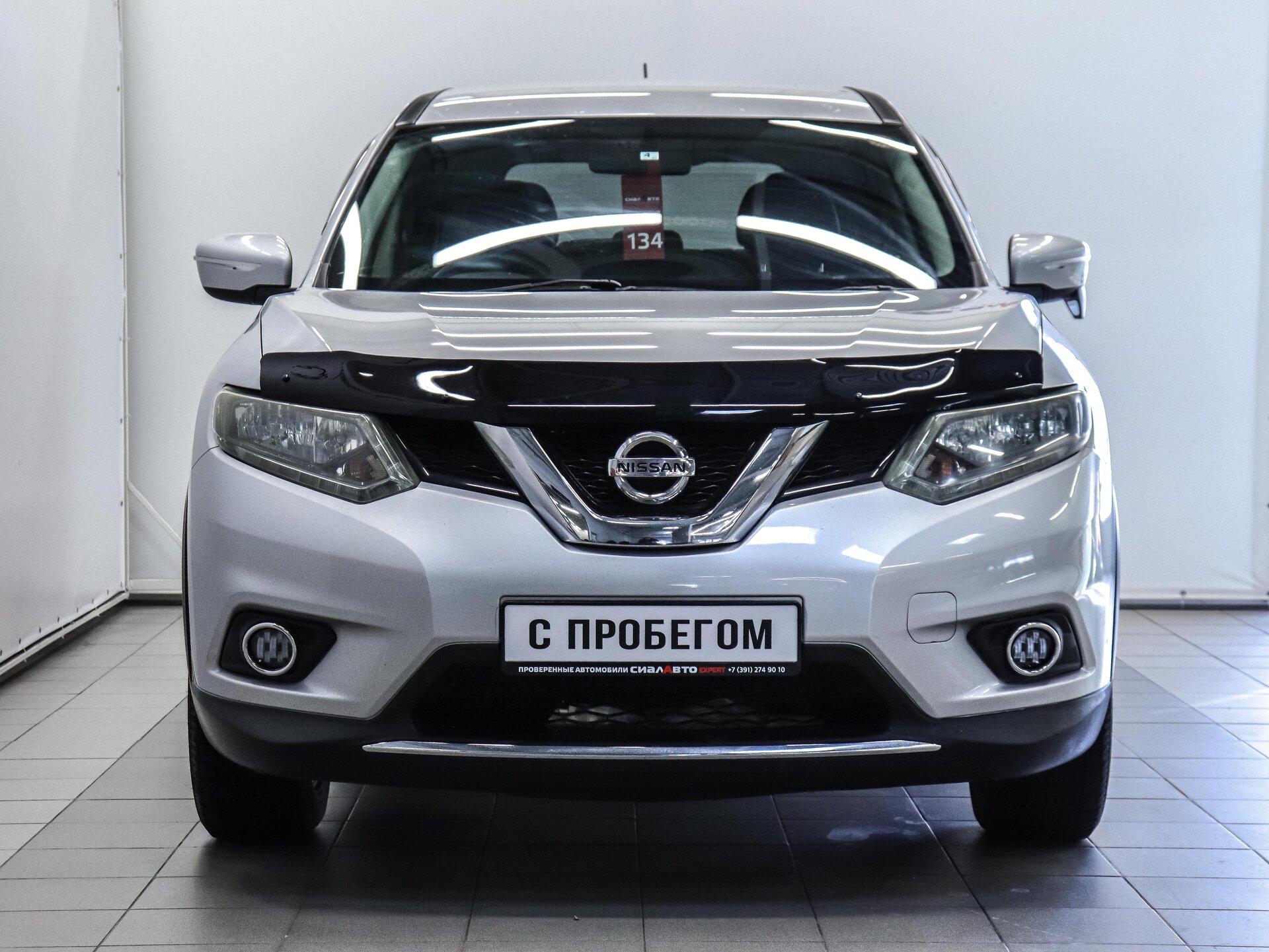 Nissan X-Trail 2014 2