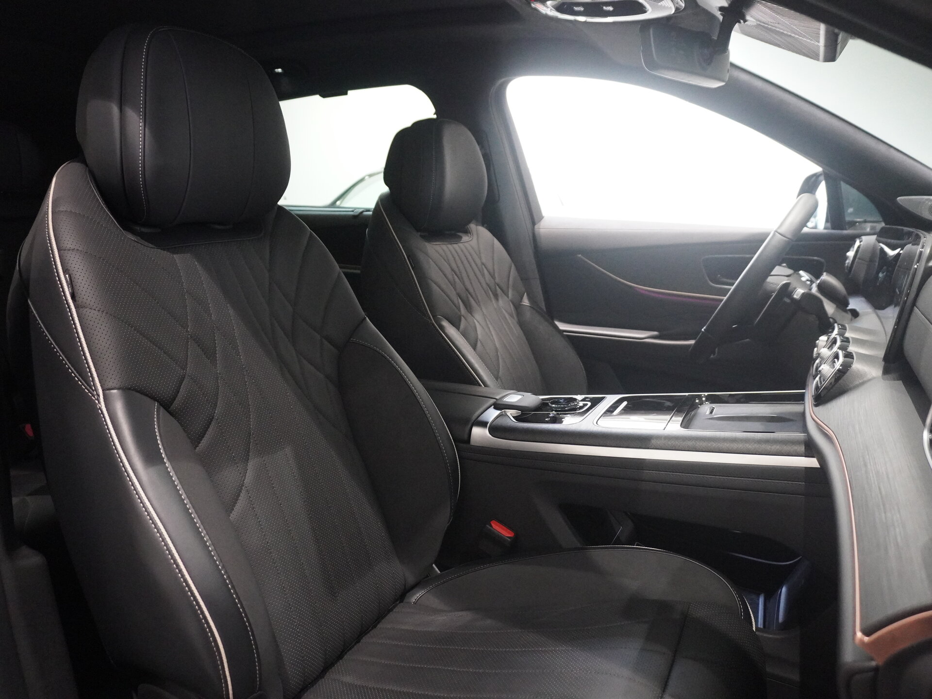 Автомобиль Jaecoo J8 2.0 AMT (249 л.с.) 4WD - 11