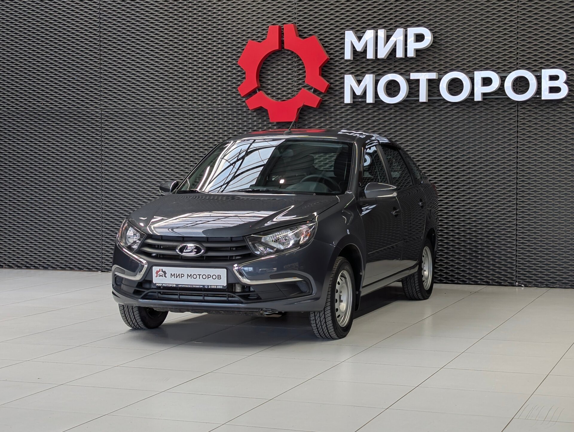 Lada (ВАЗ) Granta, I Рестайлинг Классик Кондиционер, 2024, Седан 