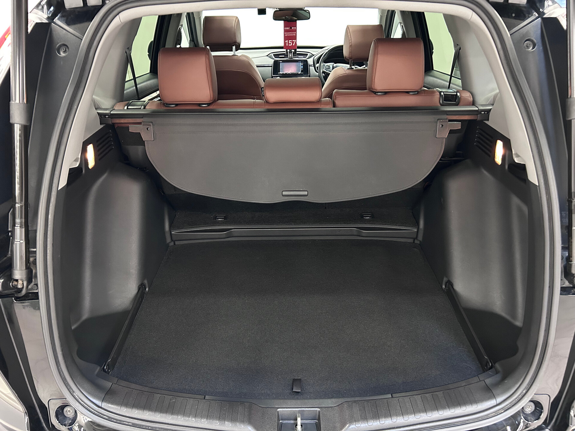 Honda CR-V 2019 8