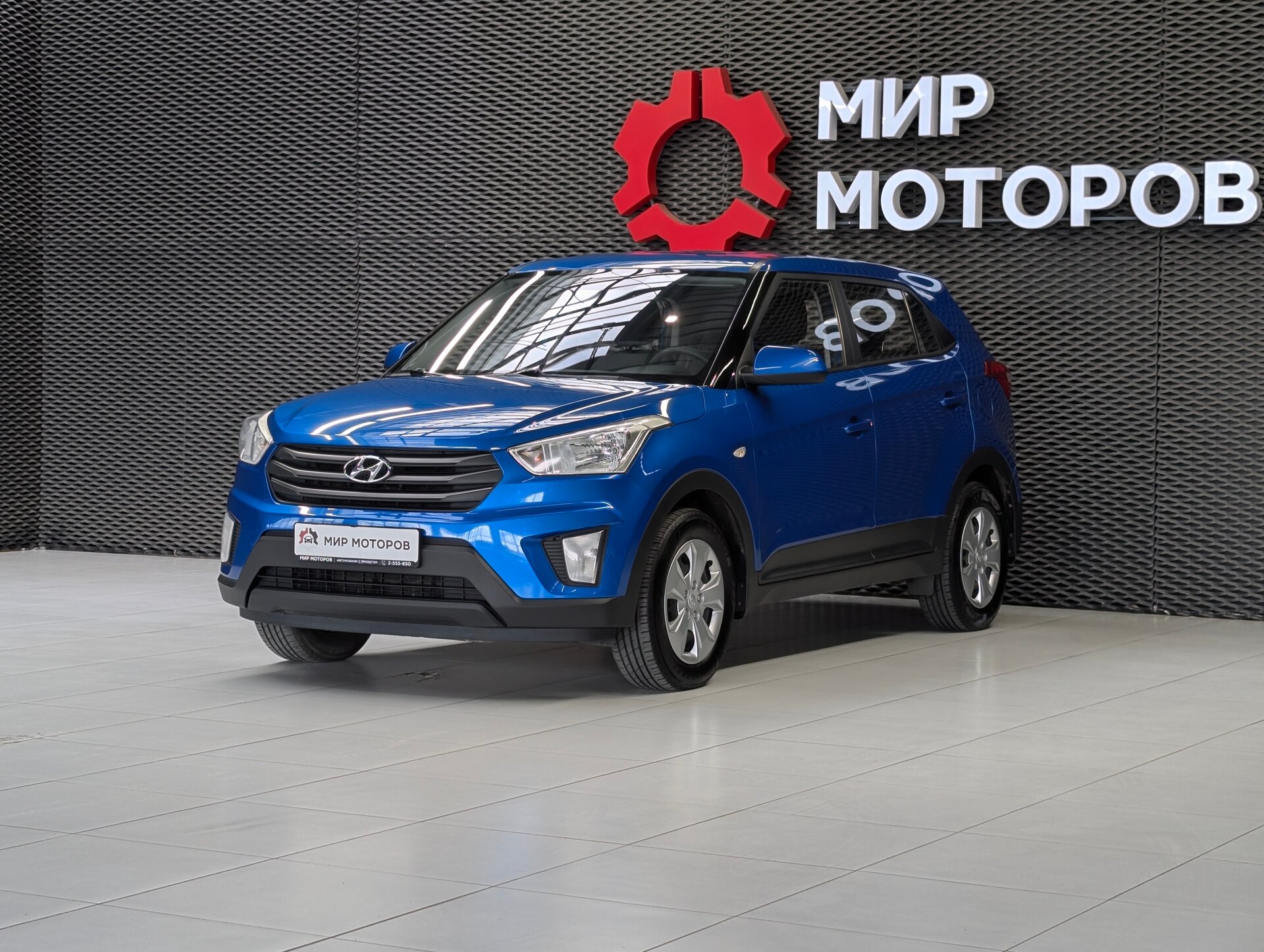 Hyundai Creta, I Comfort, 2019, Внедорожник 5 дв. 