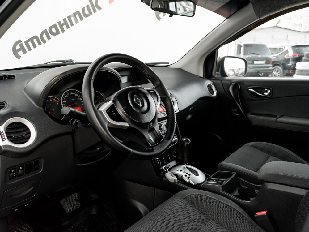 Купить Renault Koleos 2.5 CVT (171 л.с.) 4WD, 2008 в Екатеренбурге
