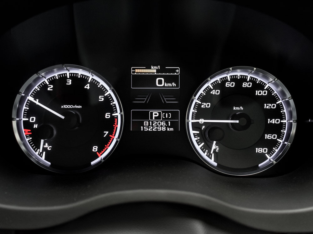 Купить Subaru Levorg 1.6 CVT (170 л.с.) 4WD, 2017 в Екатеренбурге