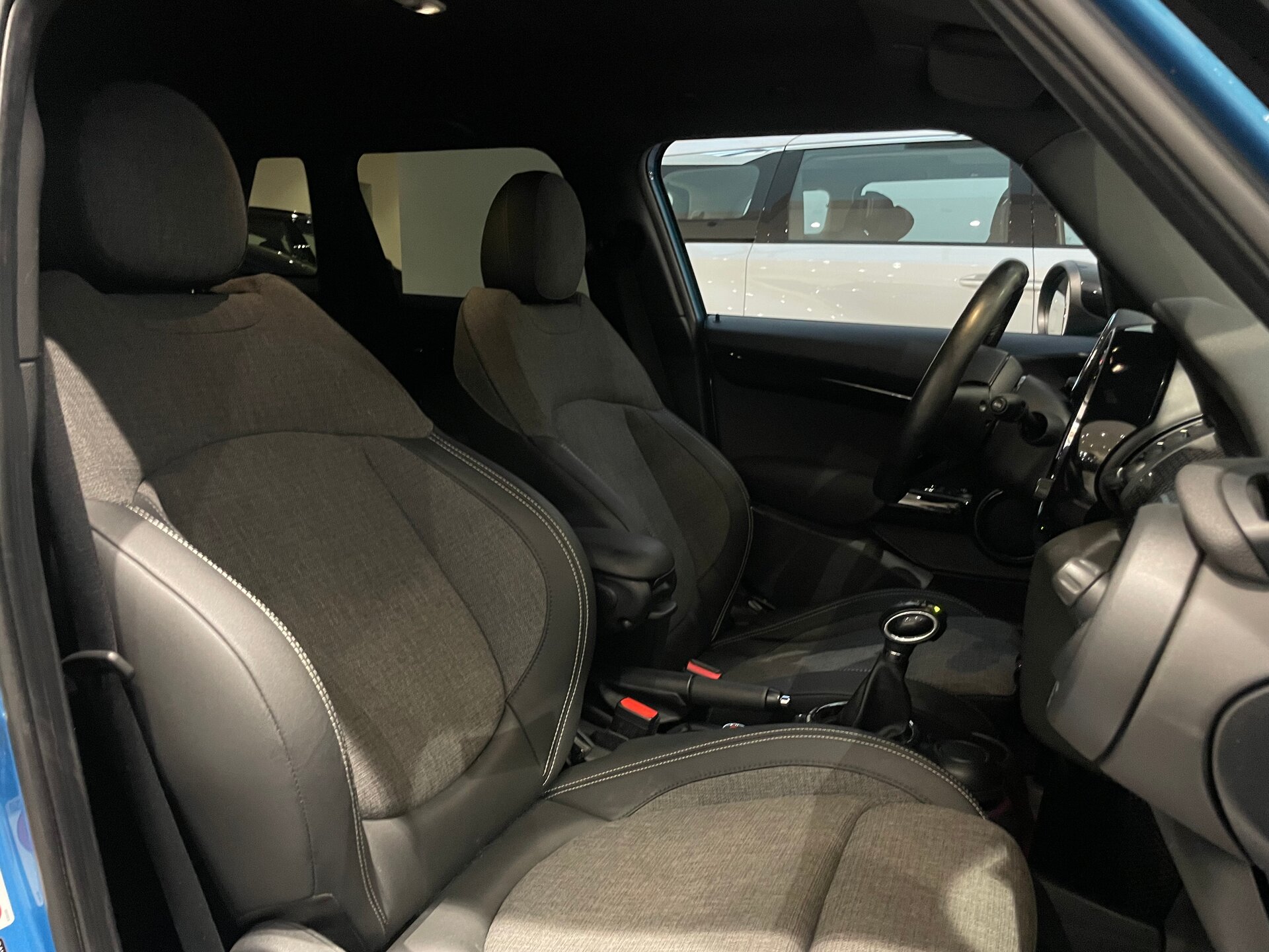 Автомобиль MINI Hatch Cooper S 2.0 AT (192 л.с.) - 12