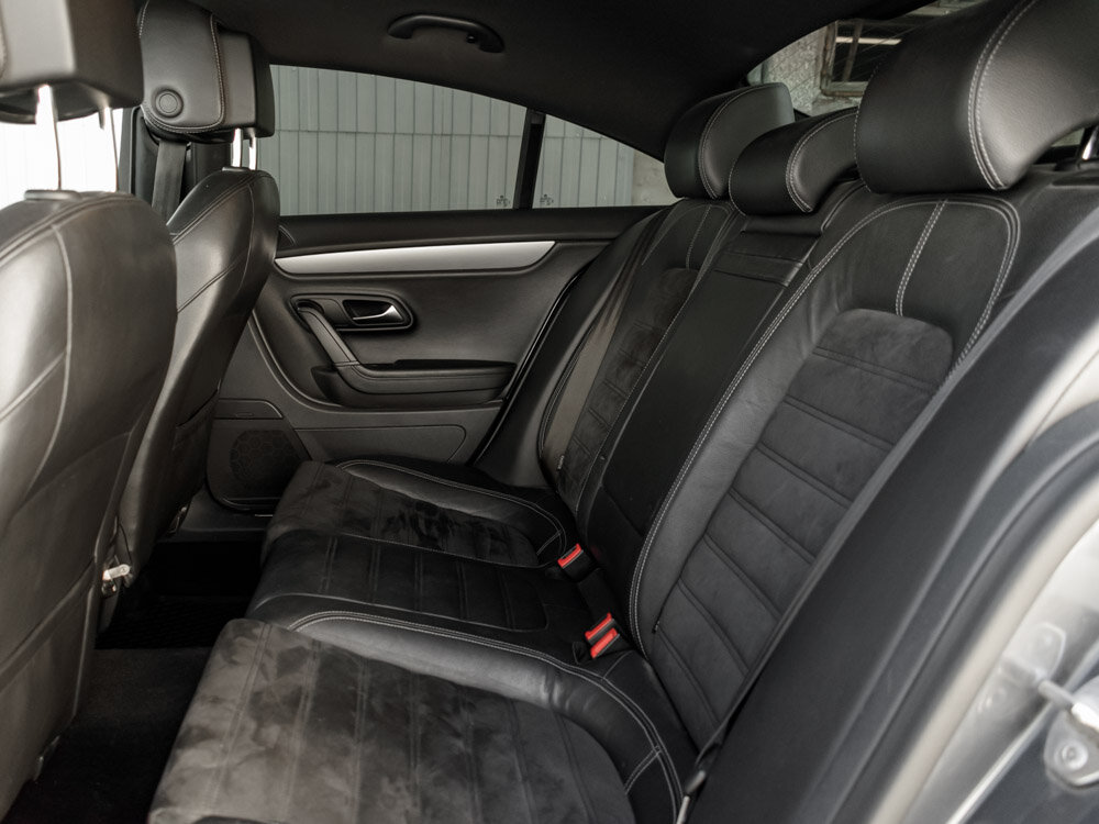 Купить Volkswagen Passat CC 1.8 AMT (152 л.с.), 2012 в Екатеренбурге