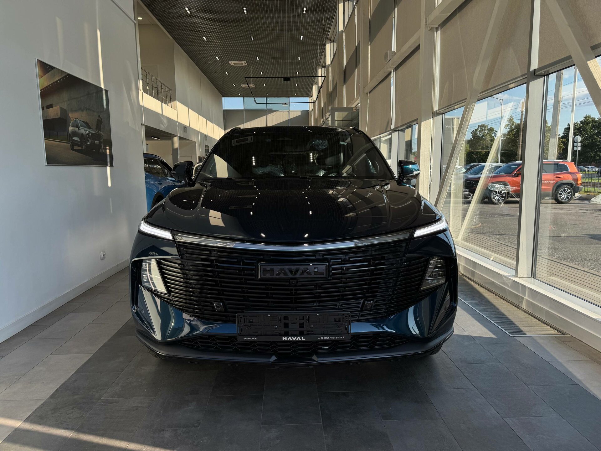 Haval F7x 2026