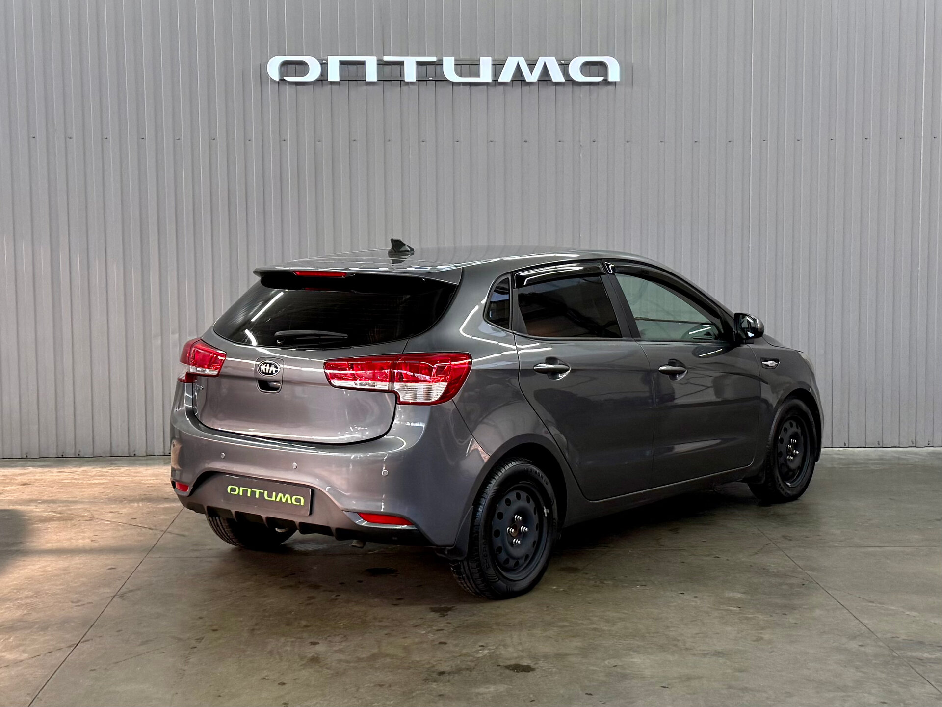 Kia Rio 