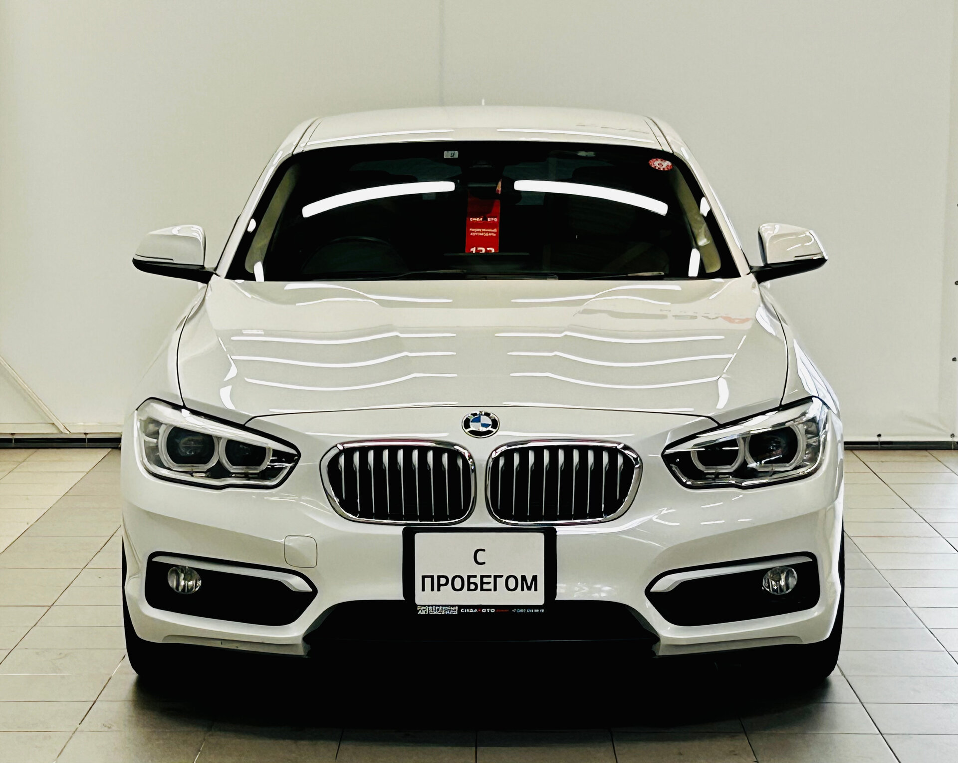 BMW 1 серии 2015 1