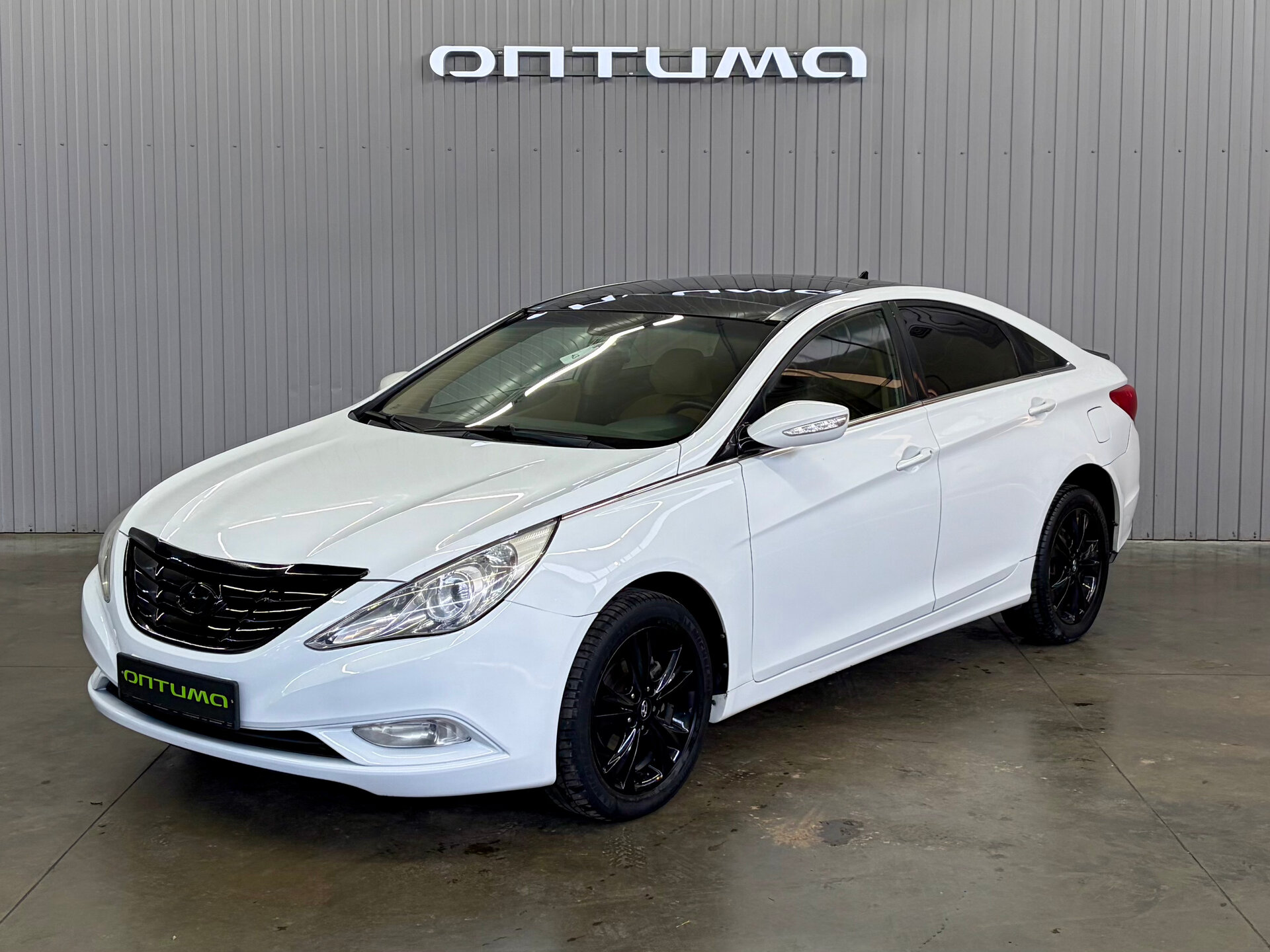 Hyundai Sonata 