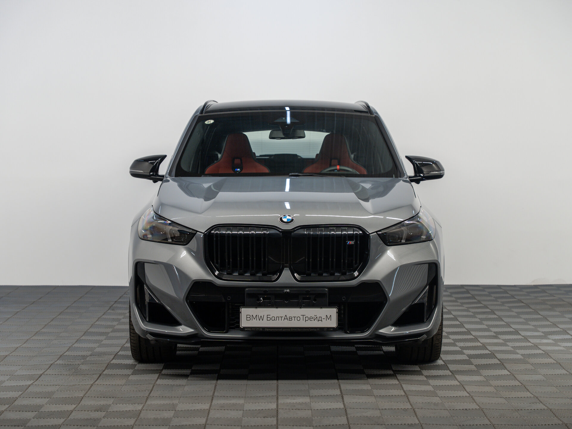 Автомобиль BMW X1 M35Li 2.0 AMT (300 л.с.) 4WD - 5