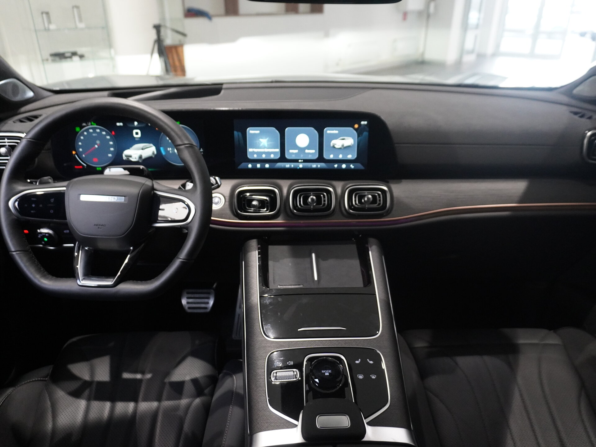 Автомобиль Jaecoo J8 2.0 AMT (249 л.с.) 4WD - 13