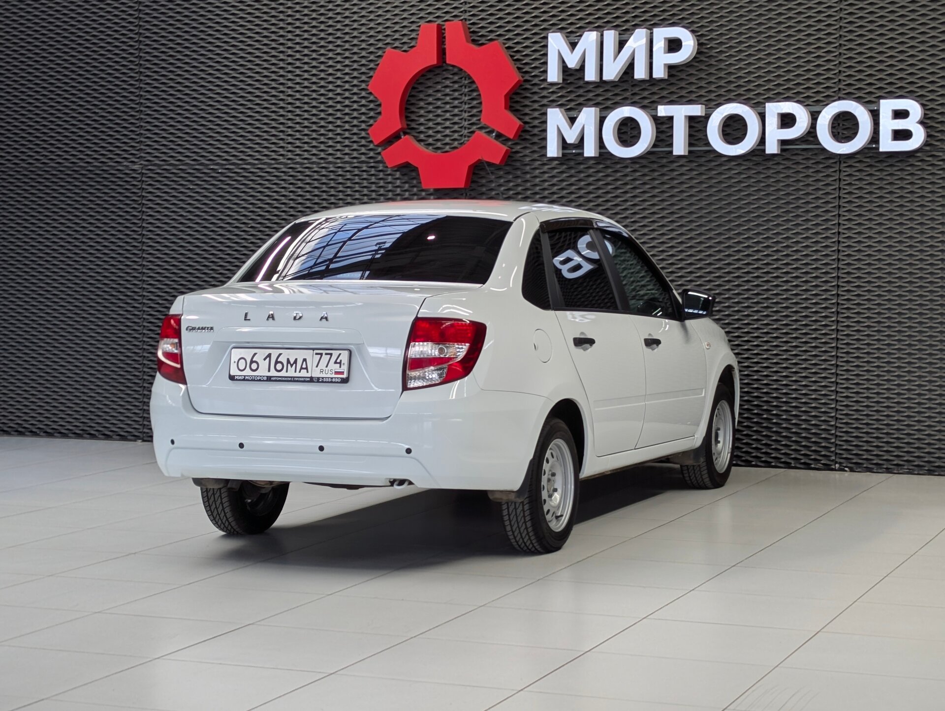 Lada (ВАЗ) Granta, I Рестайлинг , 2025, Седан