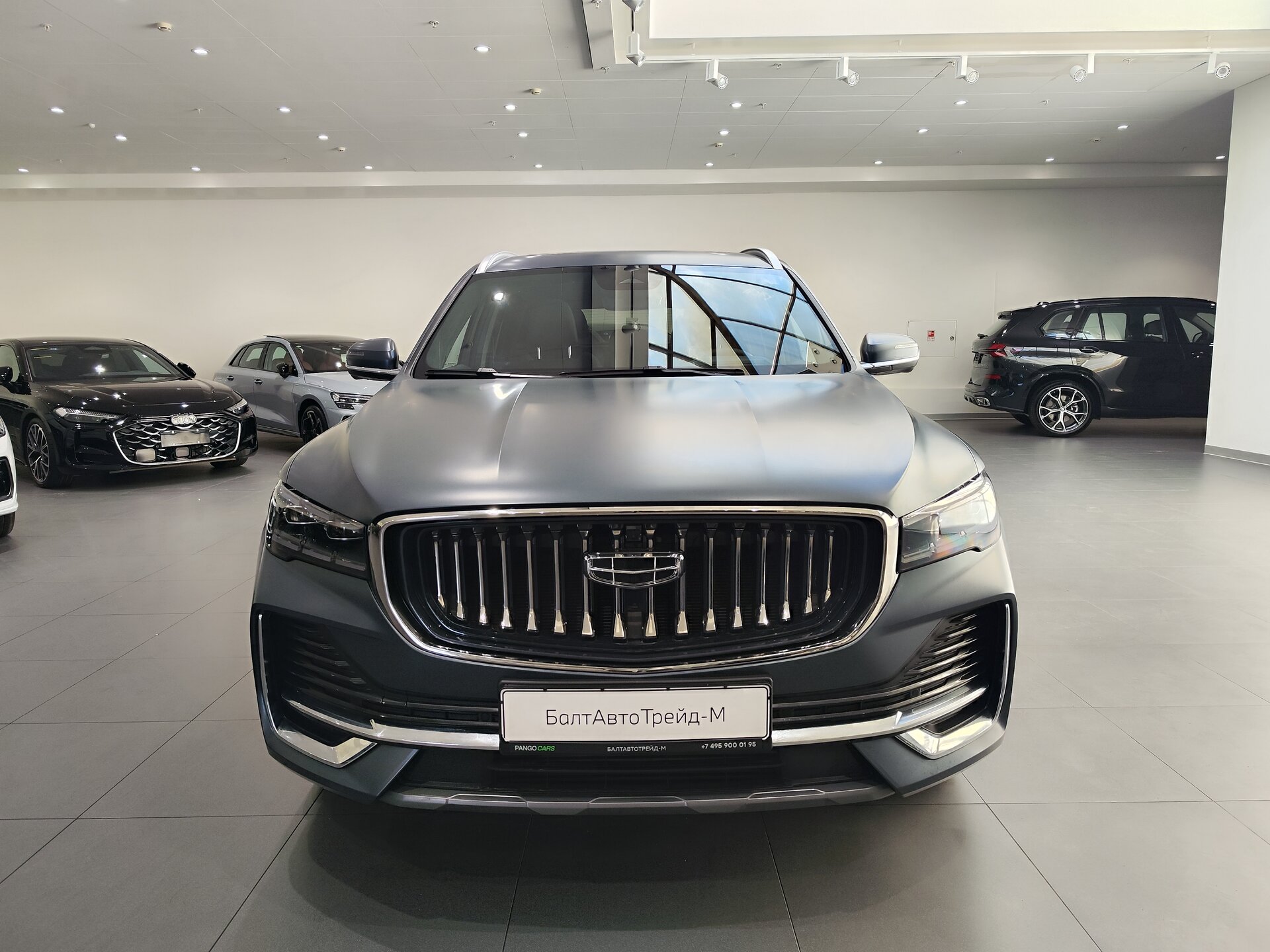Автомобиль Geely Monjaro 2.0 AT (238 л.с.) 4WD - 2