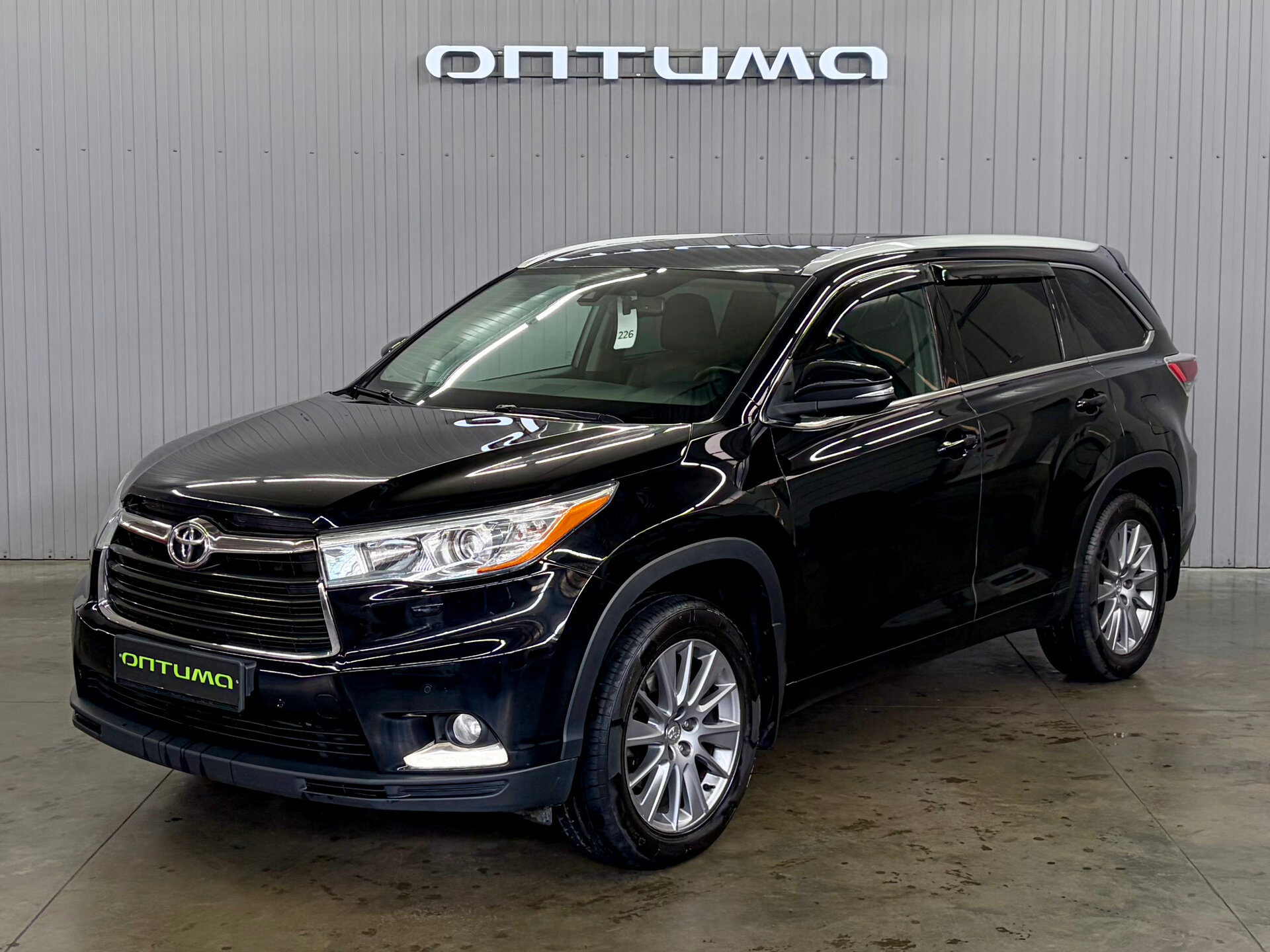 Toyota Highlander 