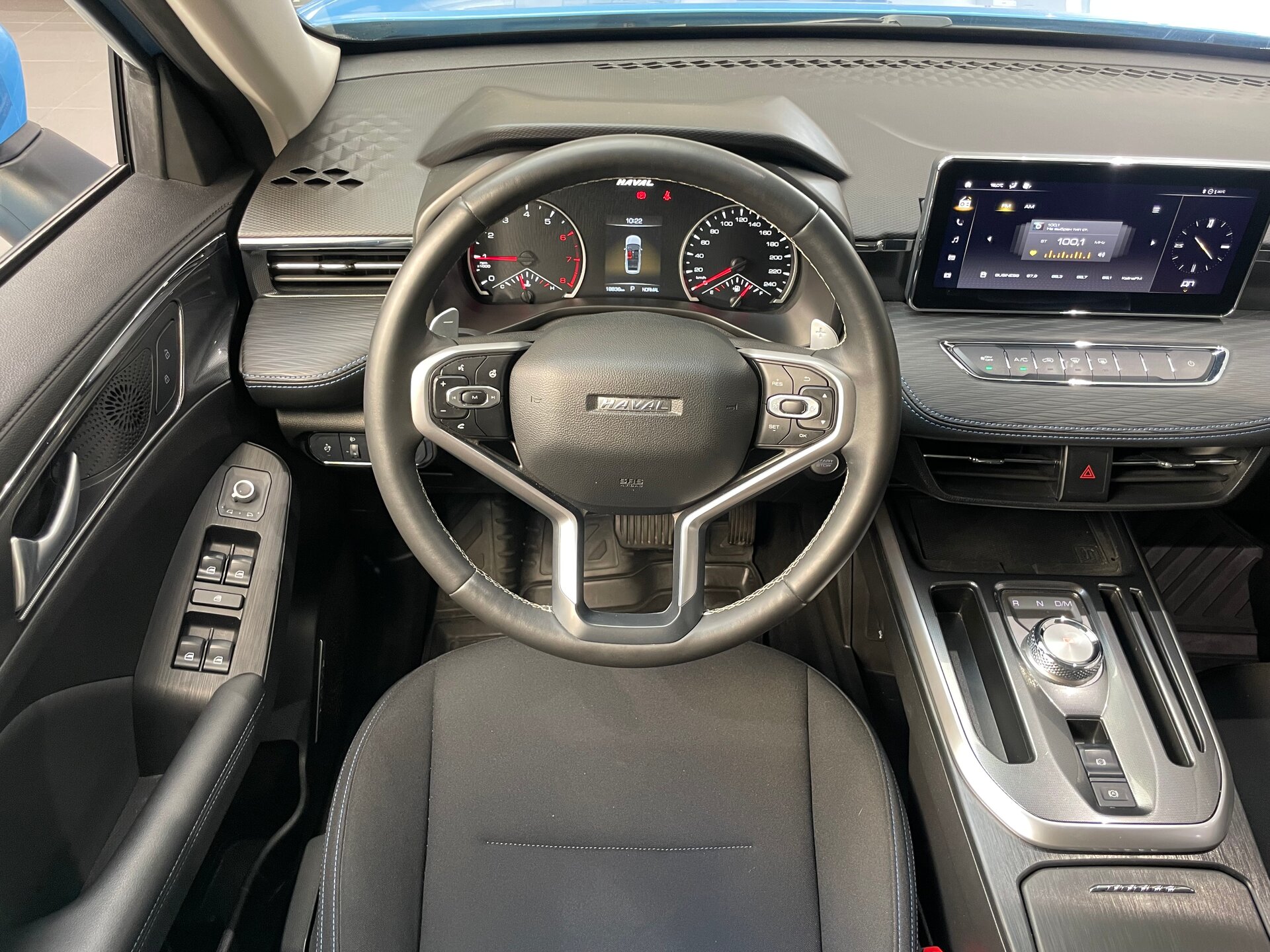 Автомобиль Haval Jolion 1.5 AMT (150 л.с.) 4WD - 14